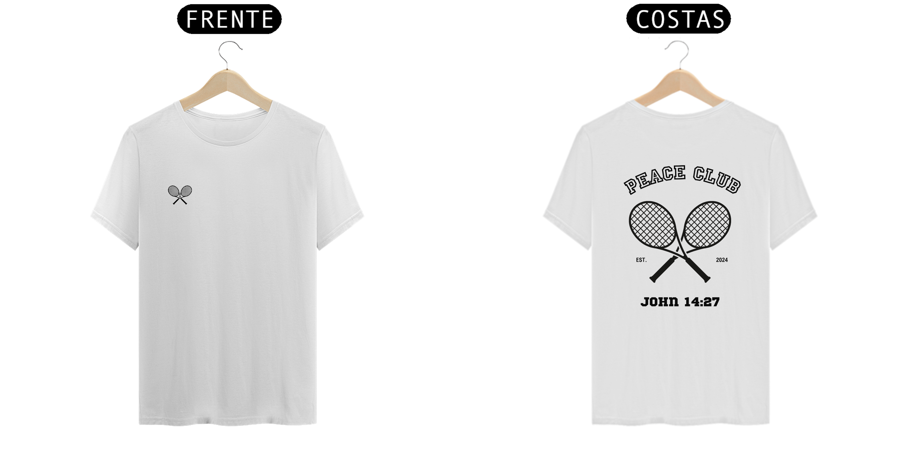 T-shirt Quality | PEACE CLUB