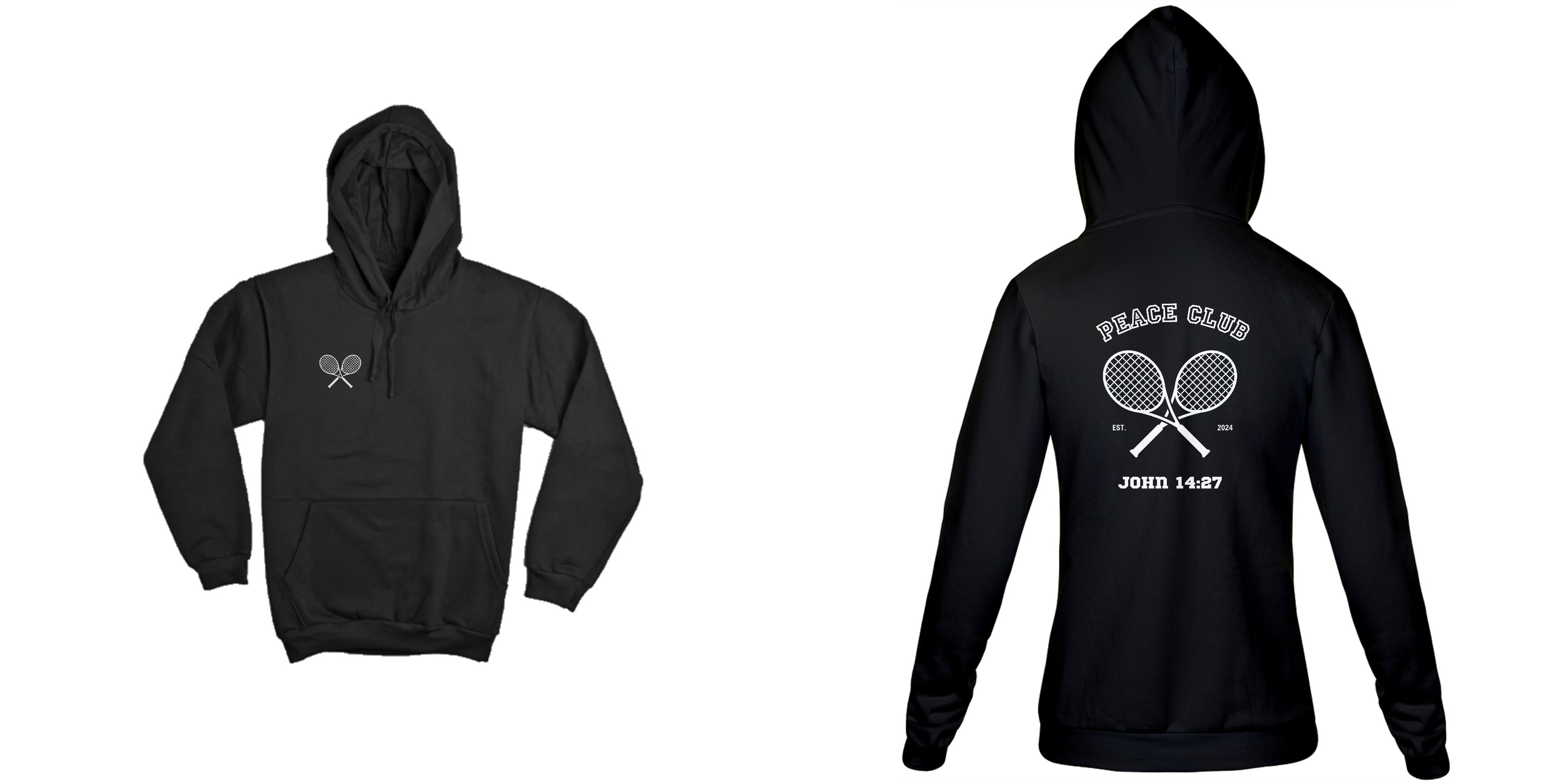 Moletom Canguru | PEACE CLUB