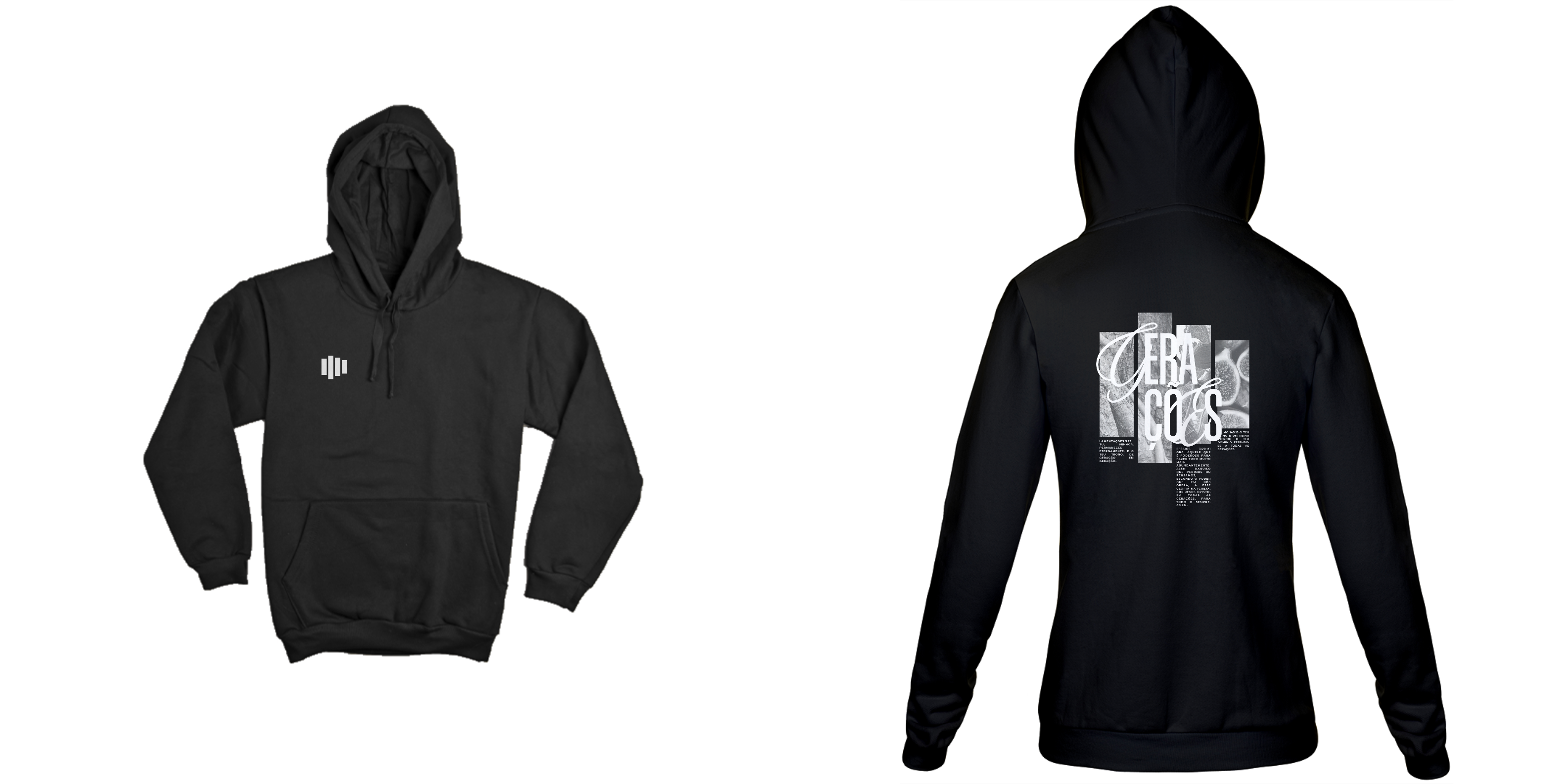 Moletom Canguru | GERAÇÕES