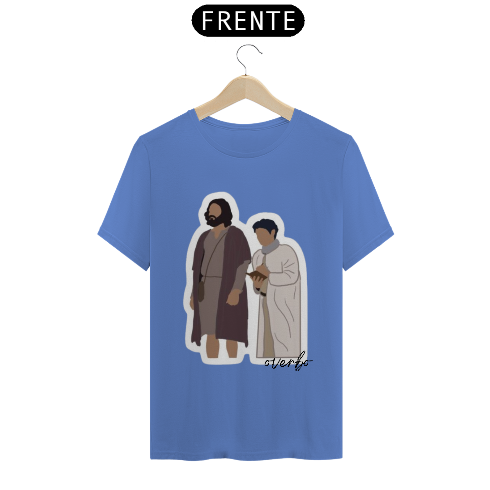 CAMISA ESTONADA THE CHOSEN MATEUS