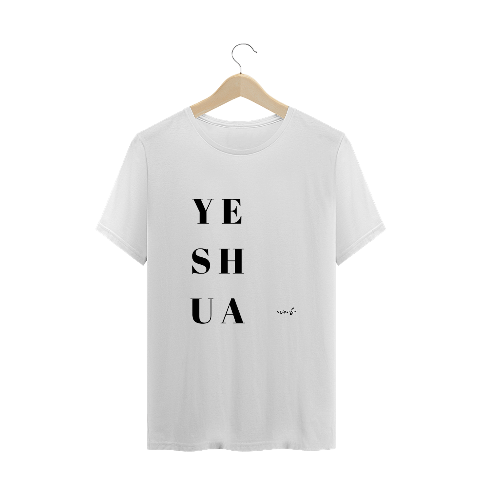 CAMISA PLUS SIZE YESHUA