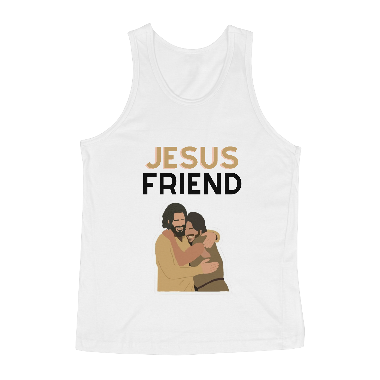 REGATA JESUS FRIEND