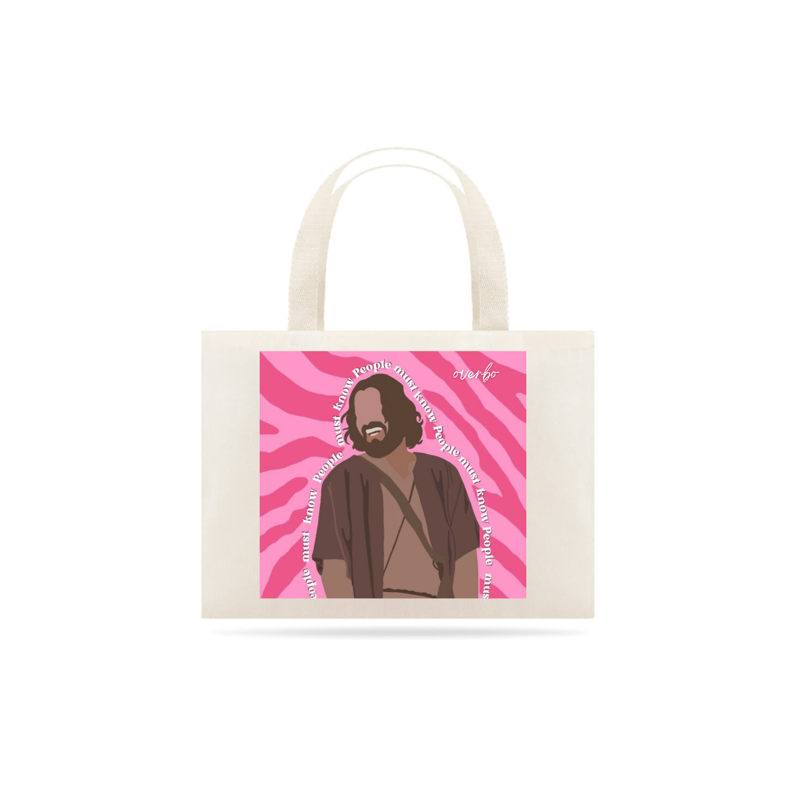 ECOBAG I LOVE JESUS