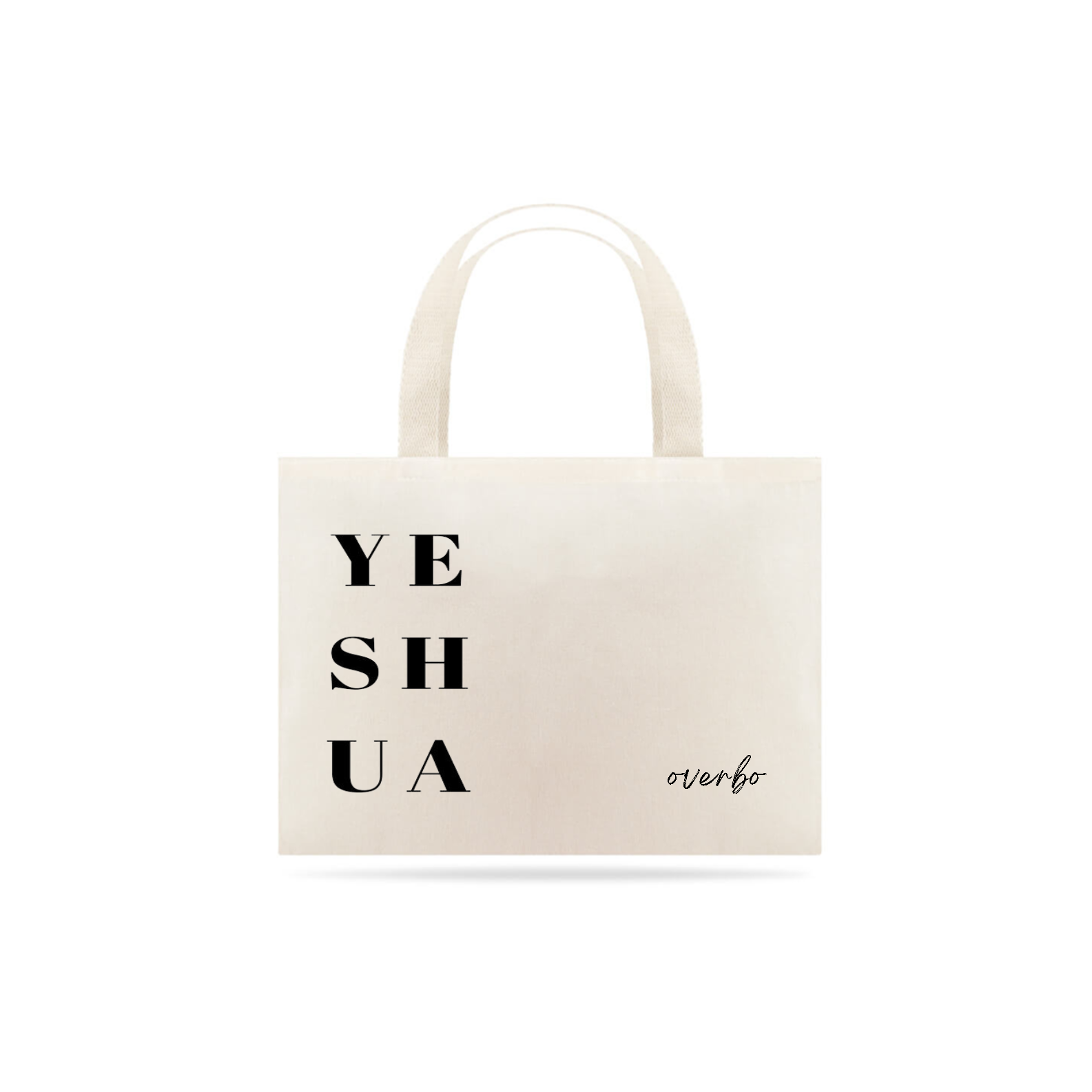 ECOBAG YESHUA