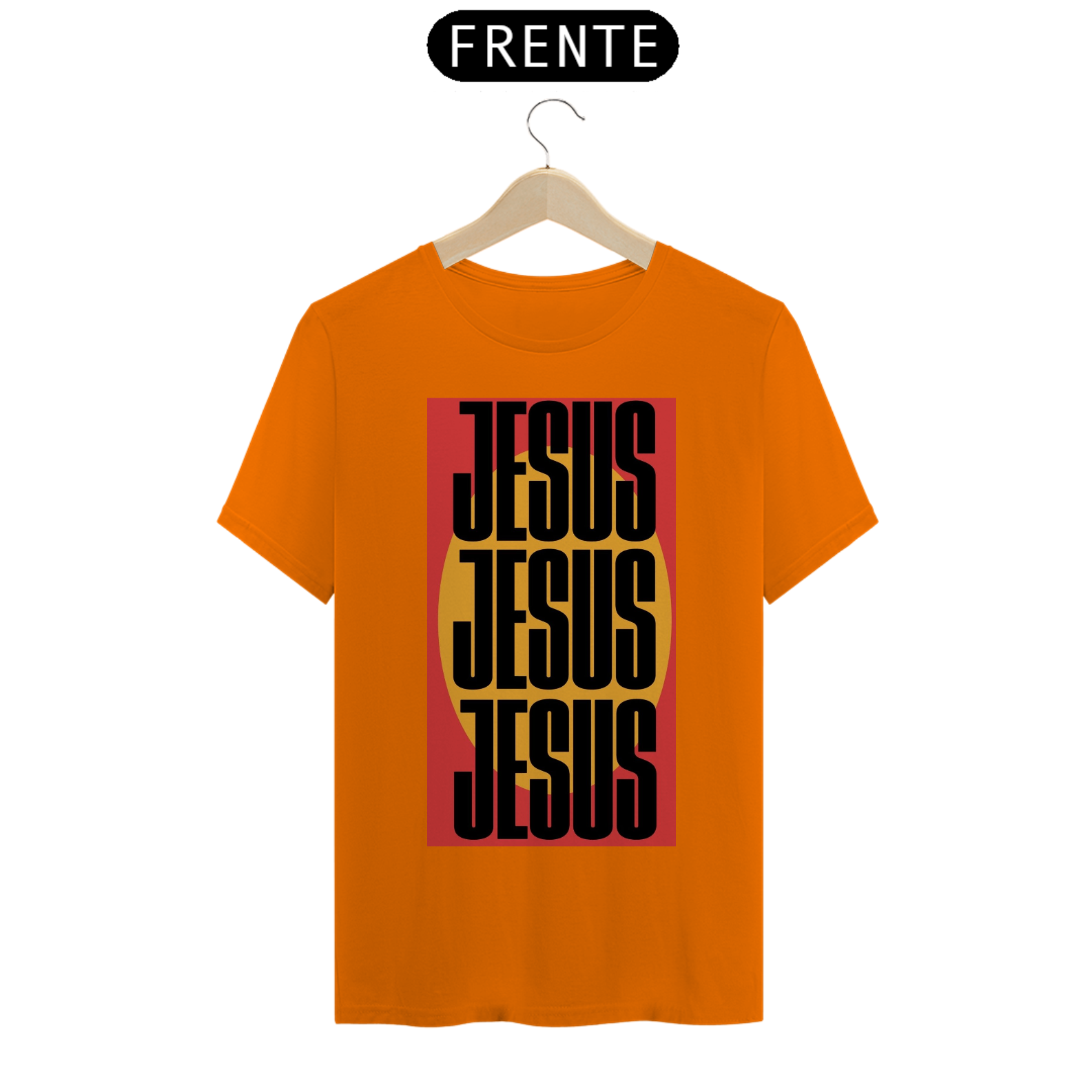 CAMISA MASCULINA JESUS