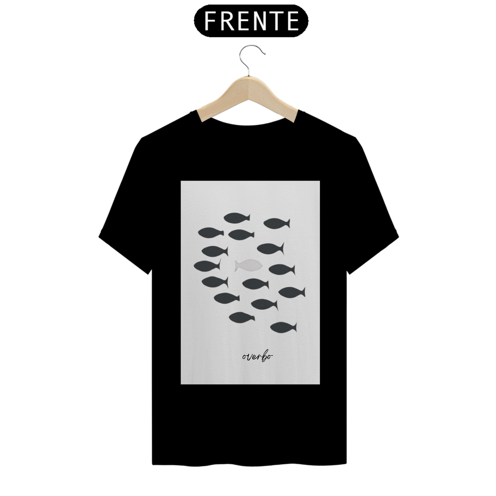 CAMISA VOCÊ NÃO É TODO MUNDO