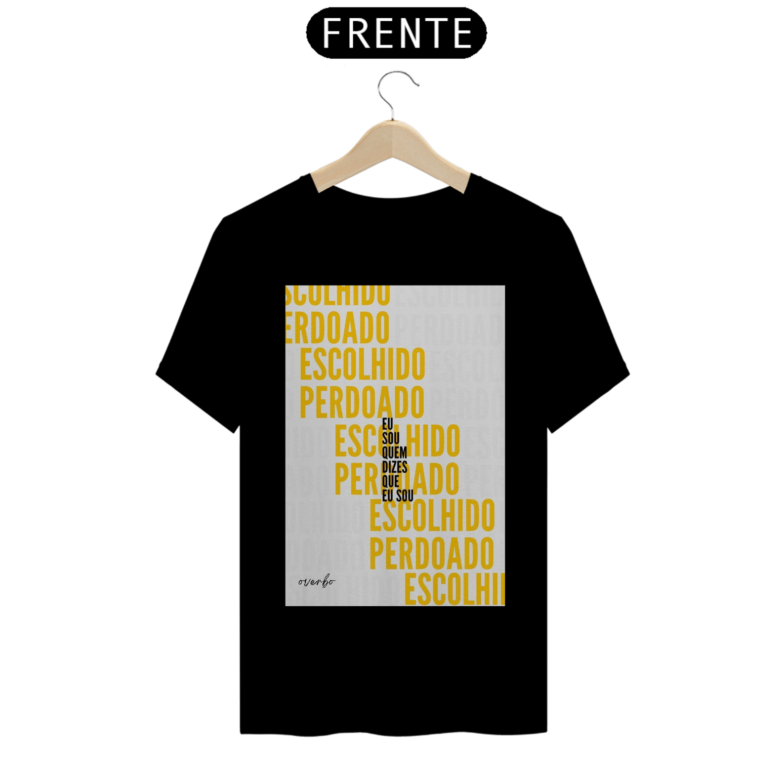 CAMISA PREMIUM ESCOLHIDO