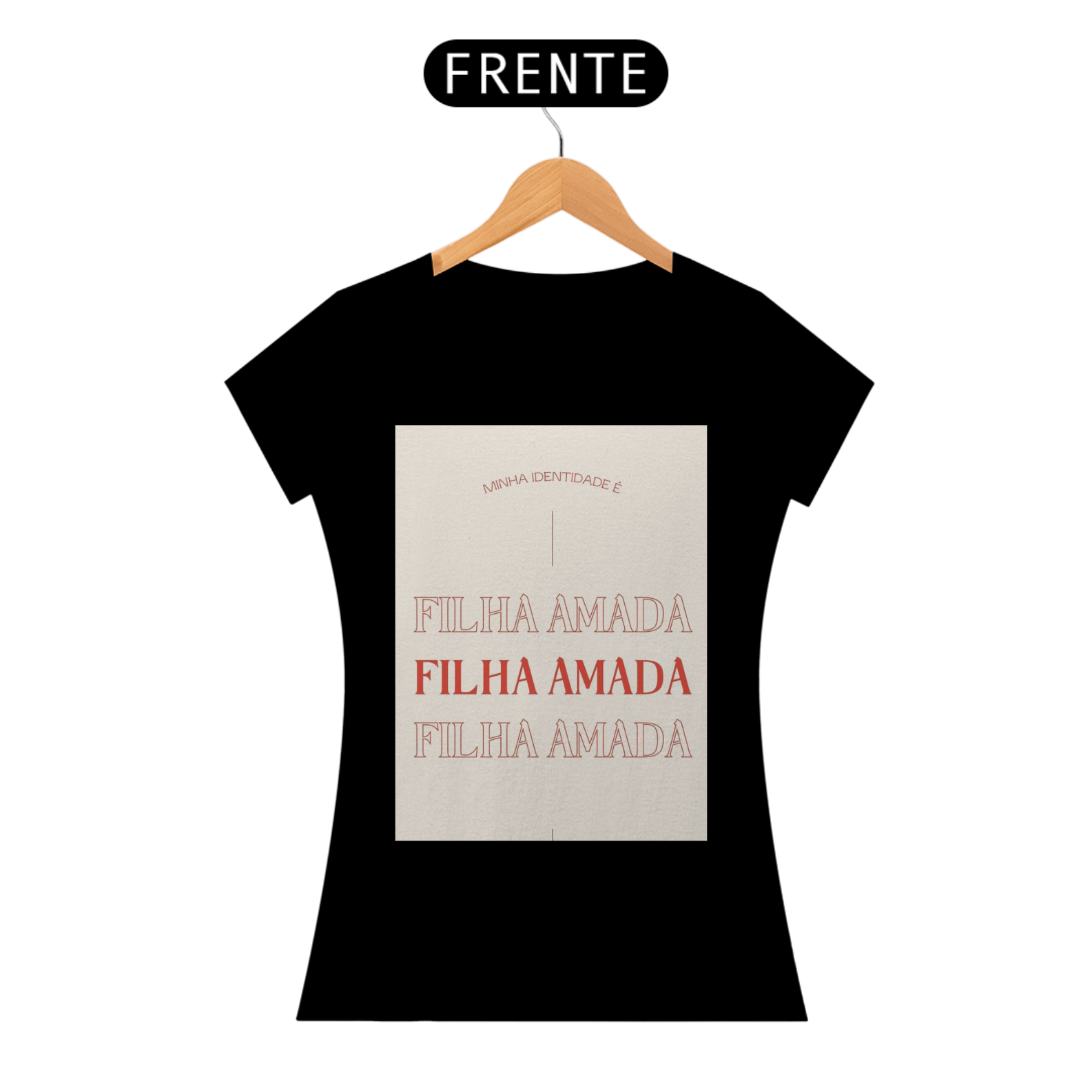 BABYLOOK FILHA AMADA