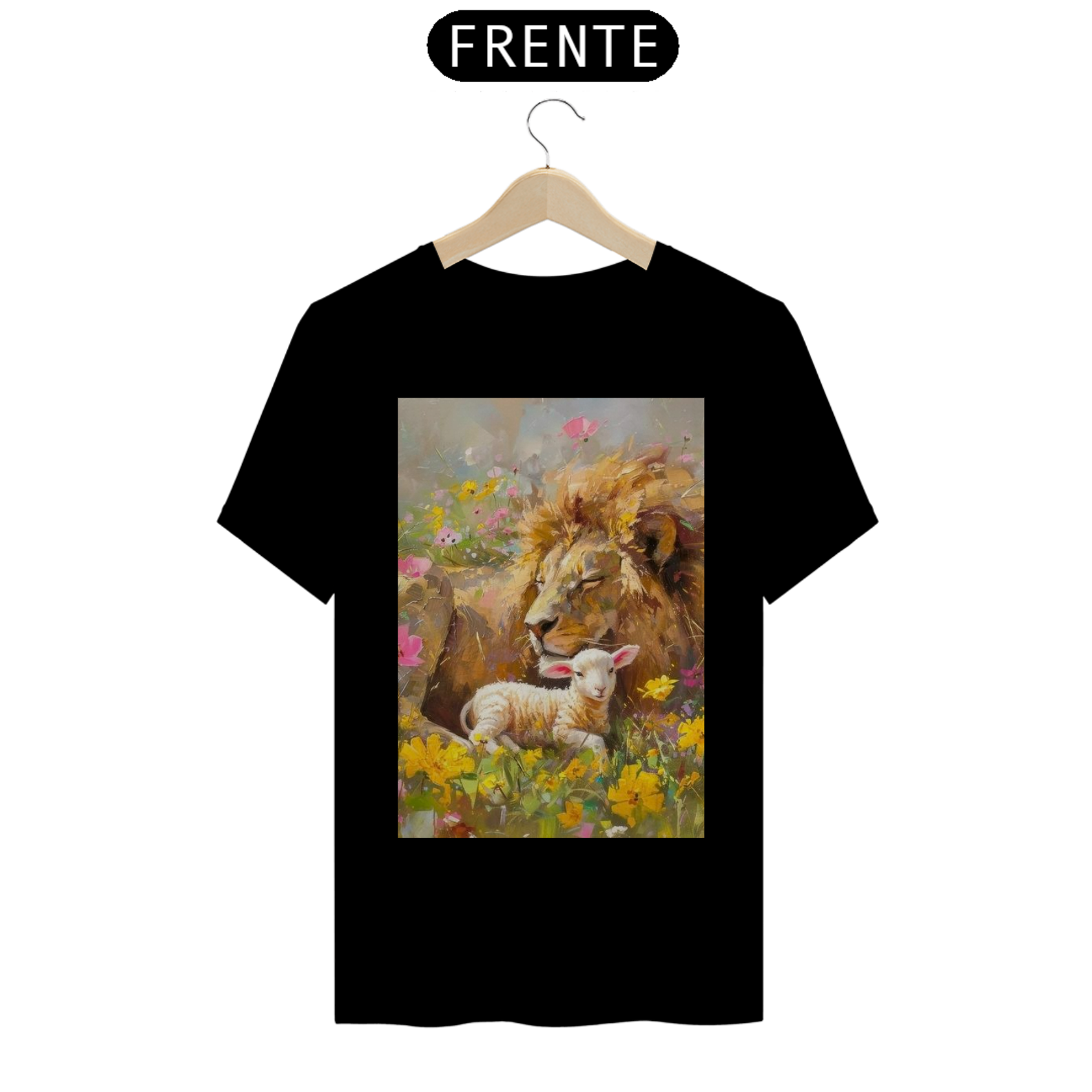 CAMISA PREMIUM OVELHINHA