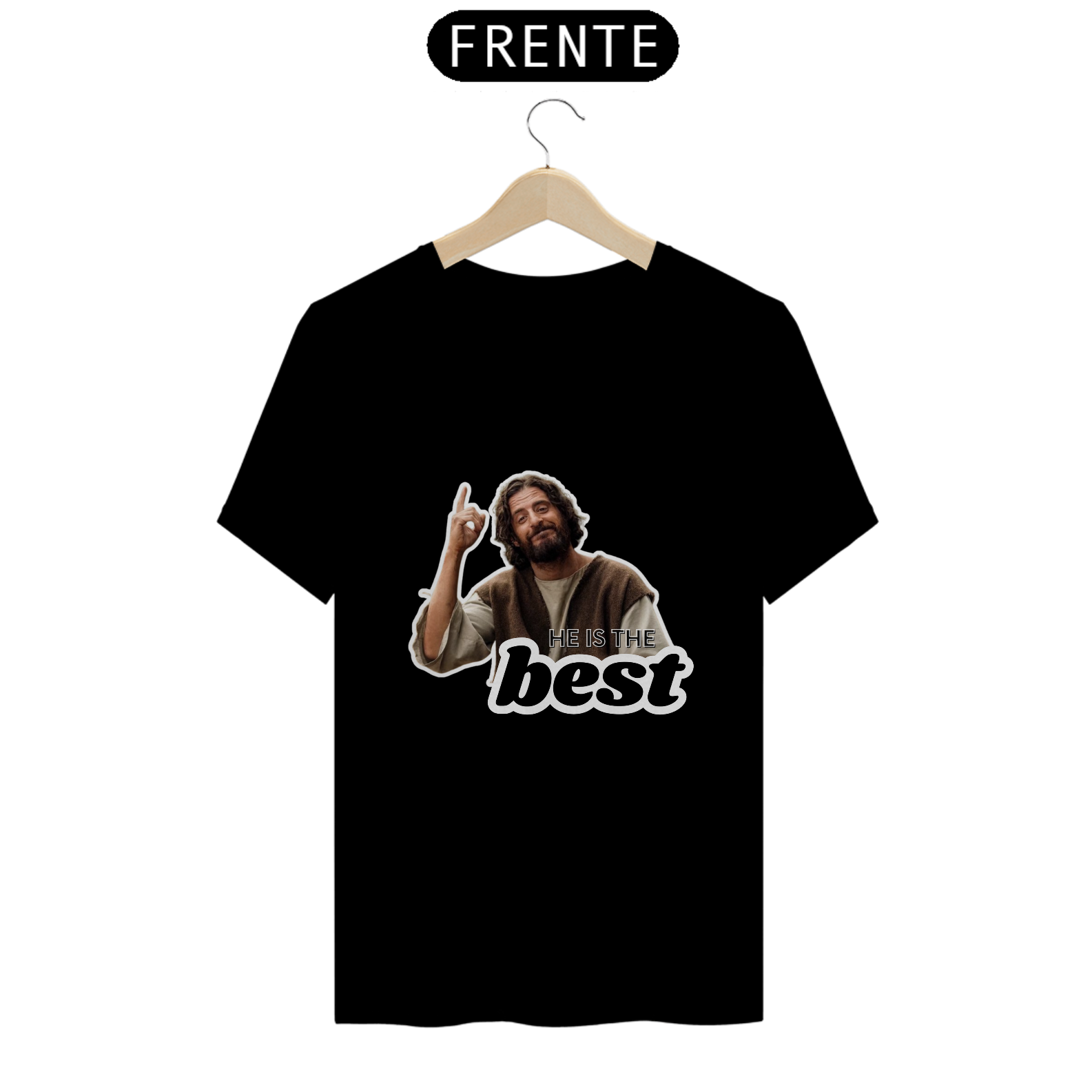 CAMISA PREMIUM THE CHOSEN 10 THE BEST
