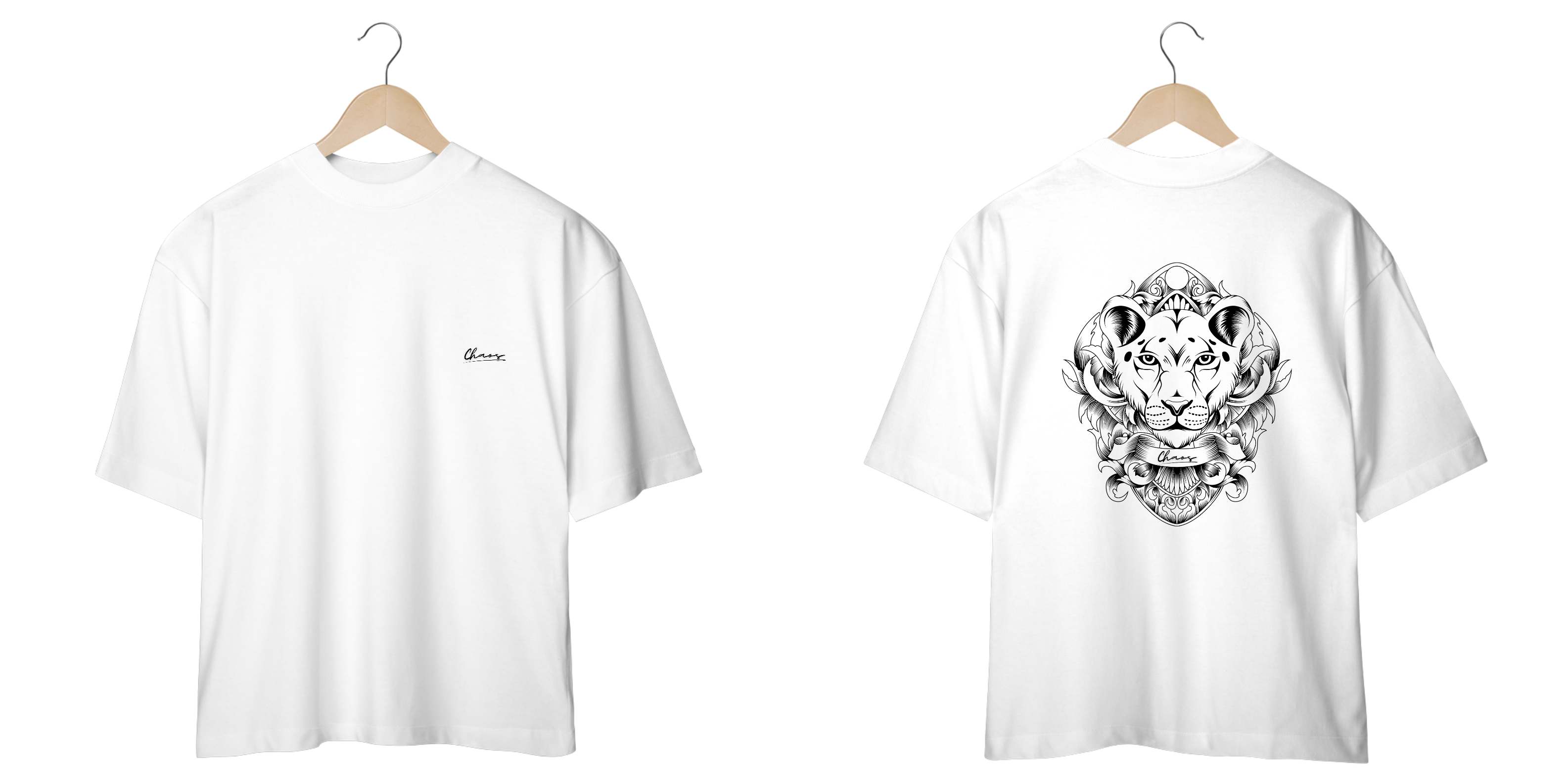 Camiseta Chaos lioness