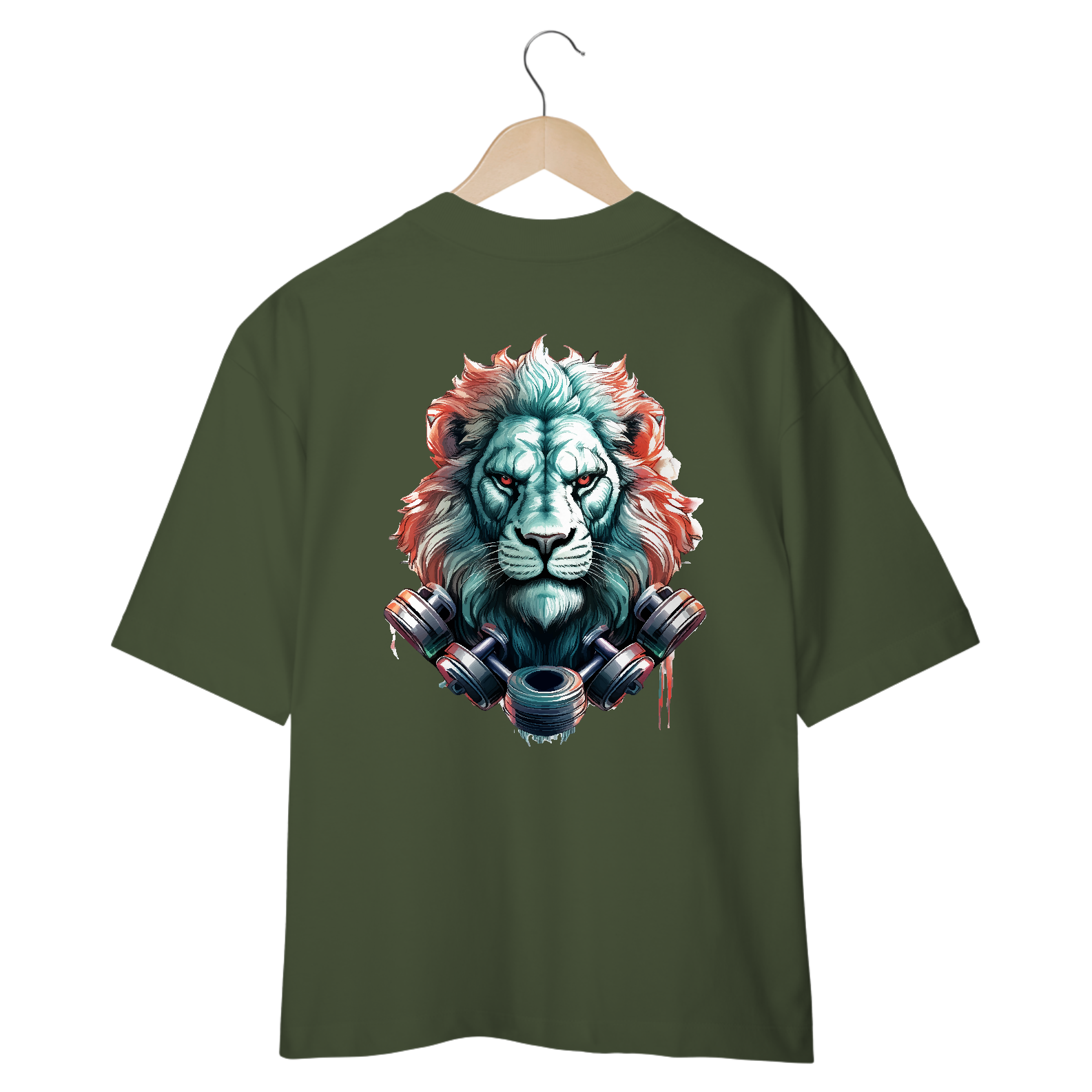 Tigre Neon Street Fit