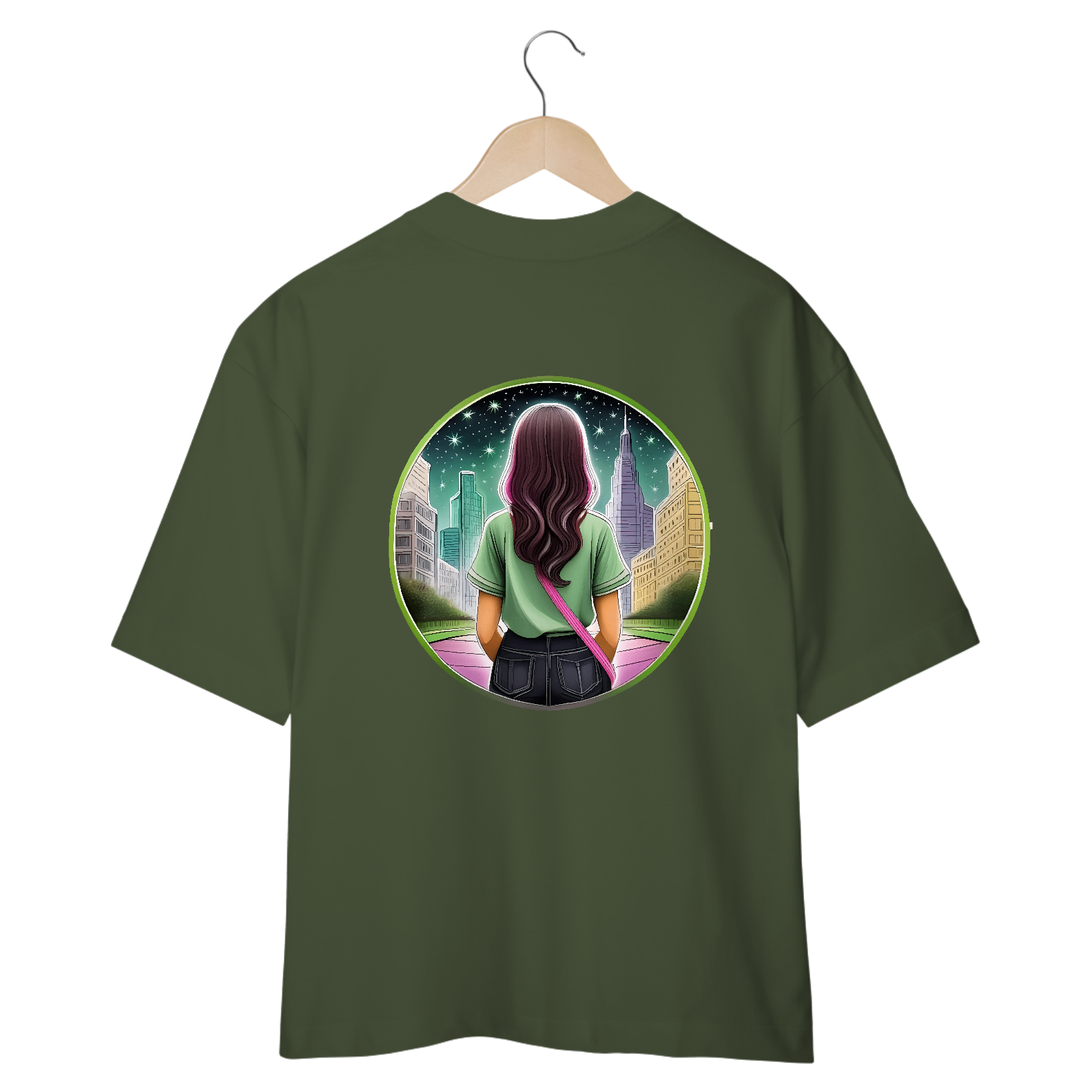 Street Moonlight Tee