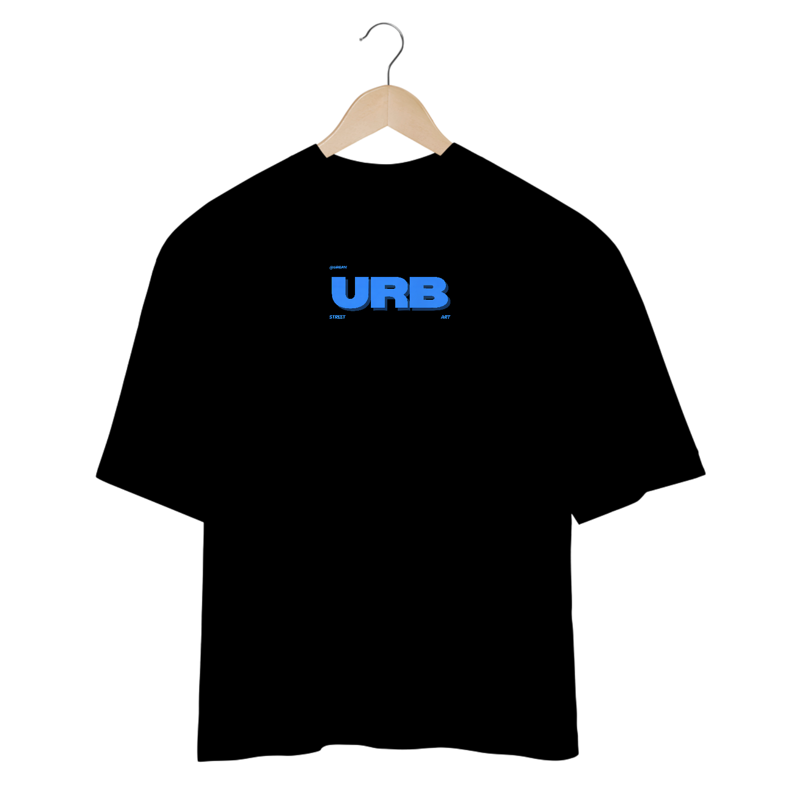 Camiseta Urb - Oversized