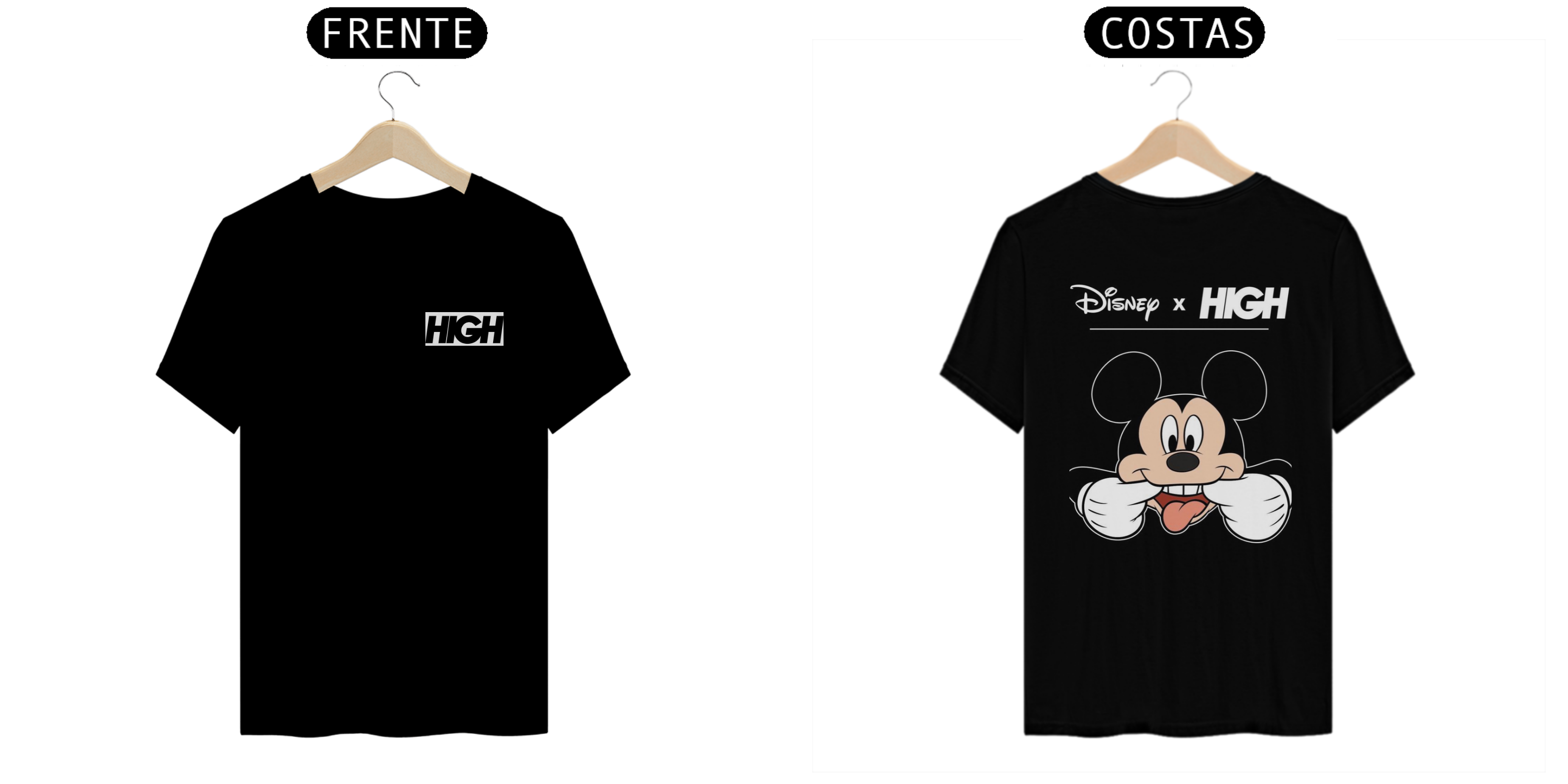 Camisa HIGH quality DIsney 