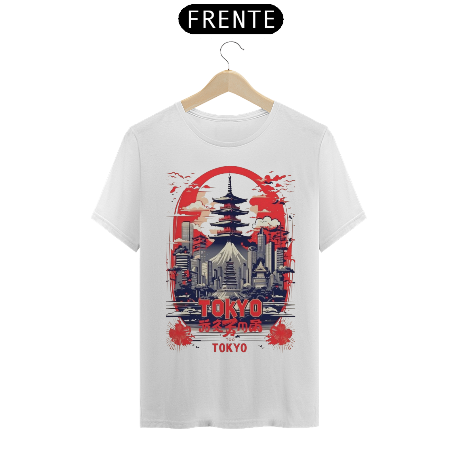 T-SHIRT TOKYO