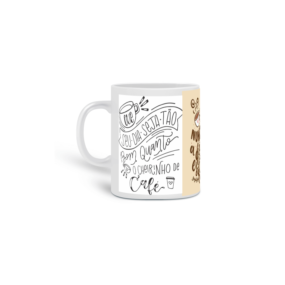 Caneca Personalizada W Style