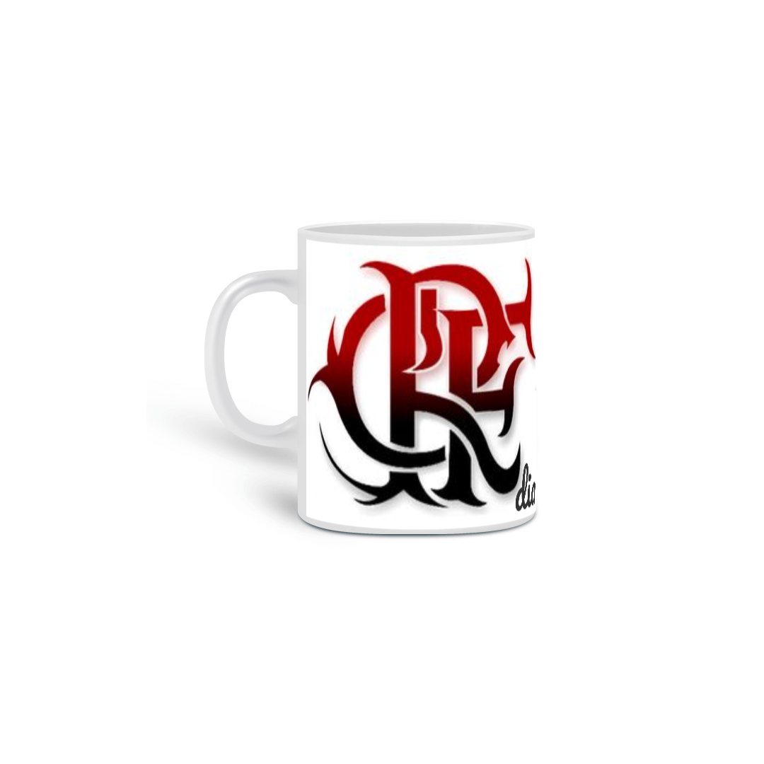 Caneca Pai Flamenguista