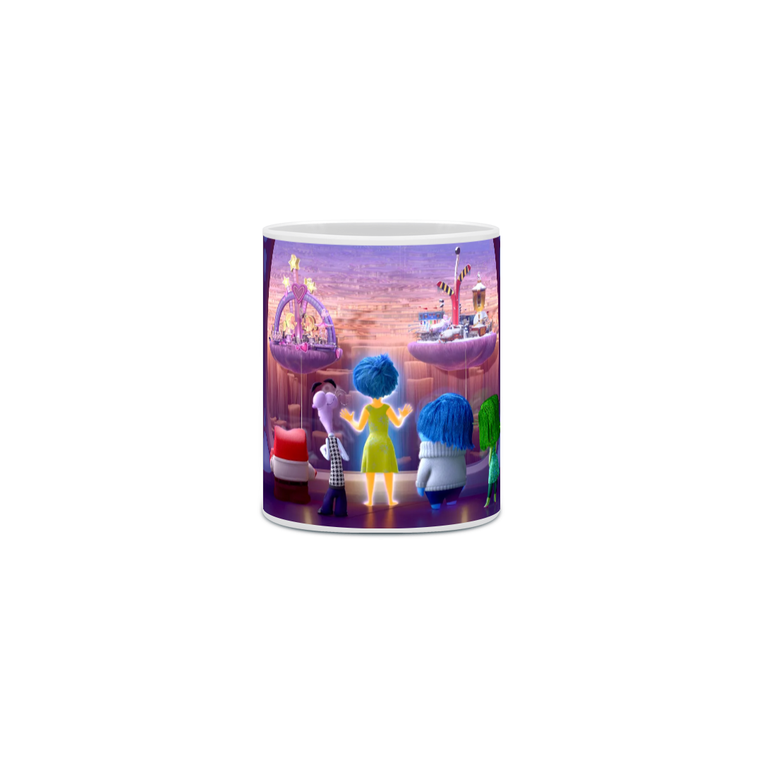 Caneca Divertidamente 2