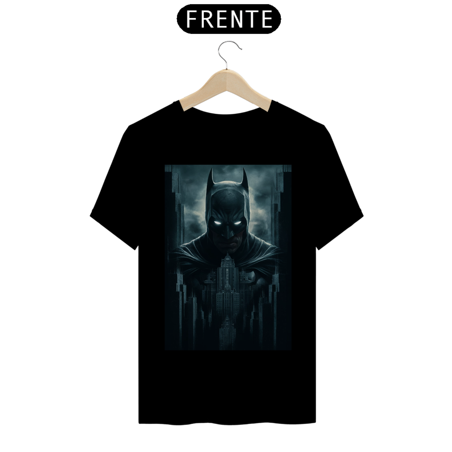 T - shirt Batman W Style