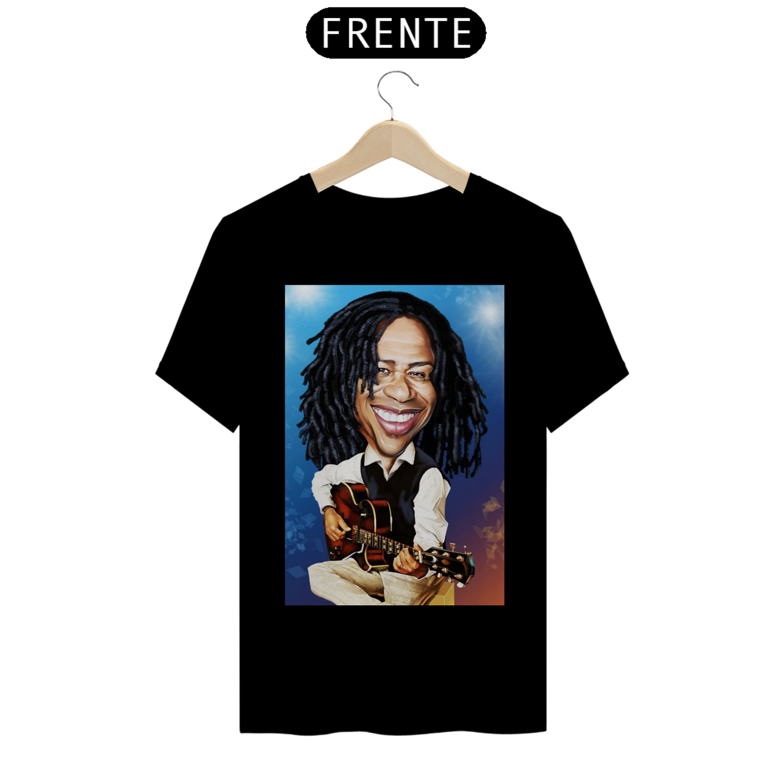 T - shirt Djavan W Style