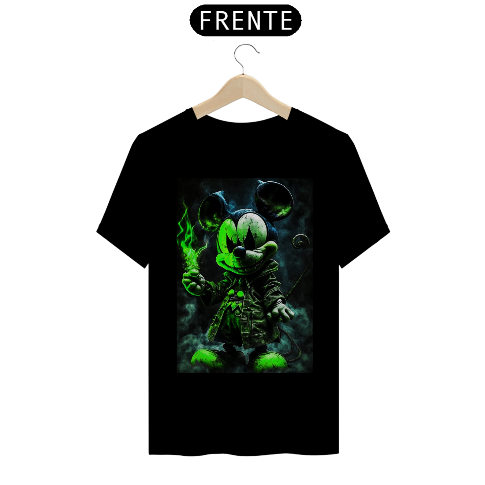  Mickey Green W Style