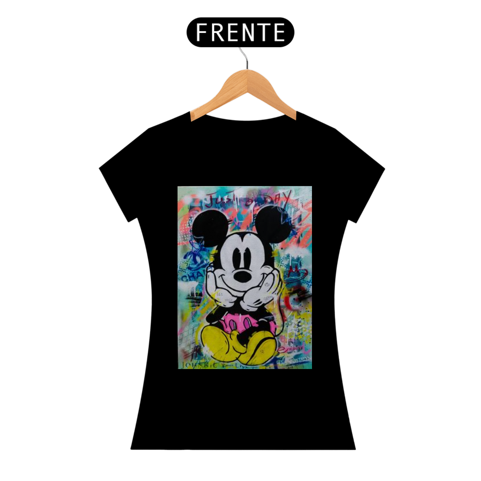  T - shirt Mickey