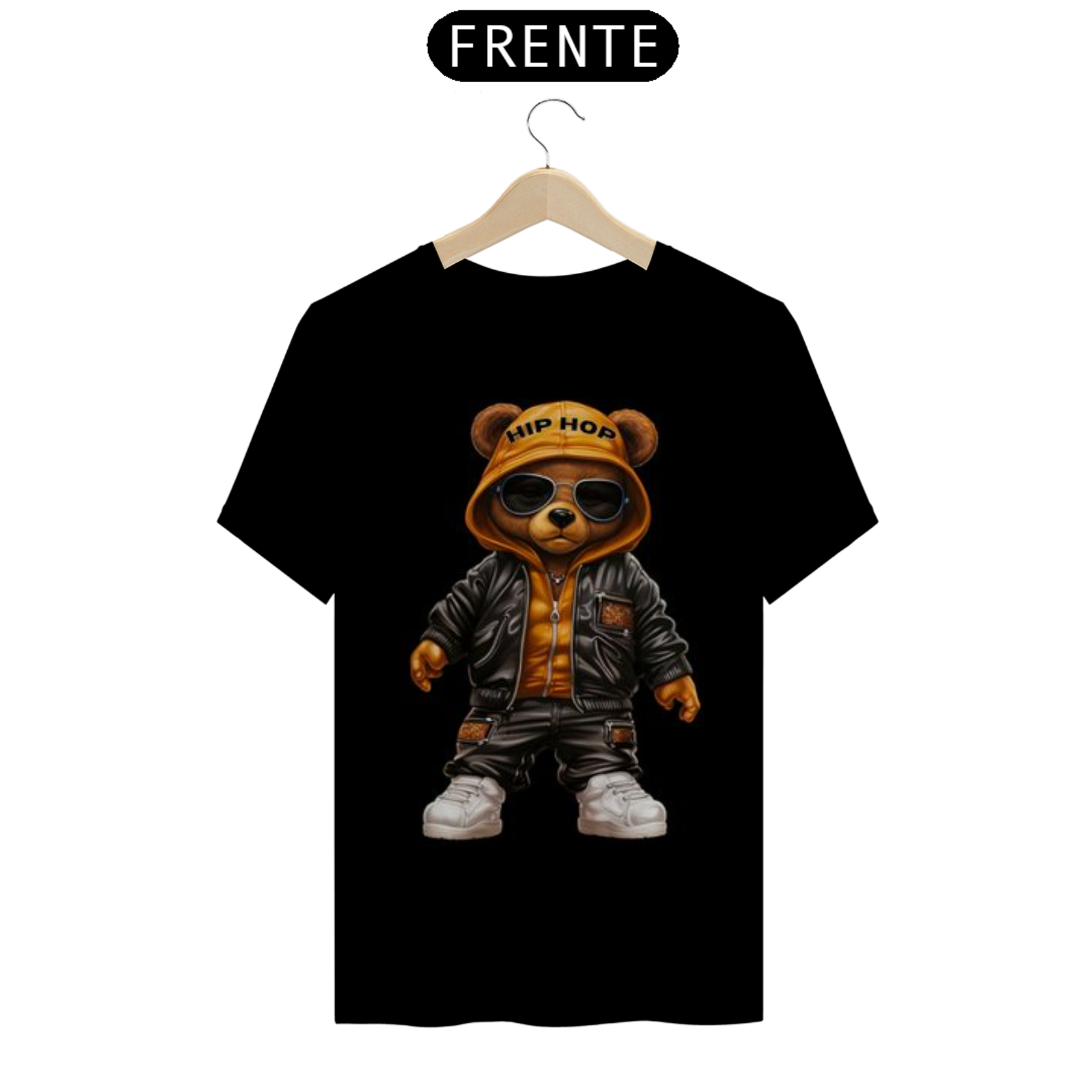 T-Shirt Age Of The Bear