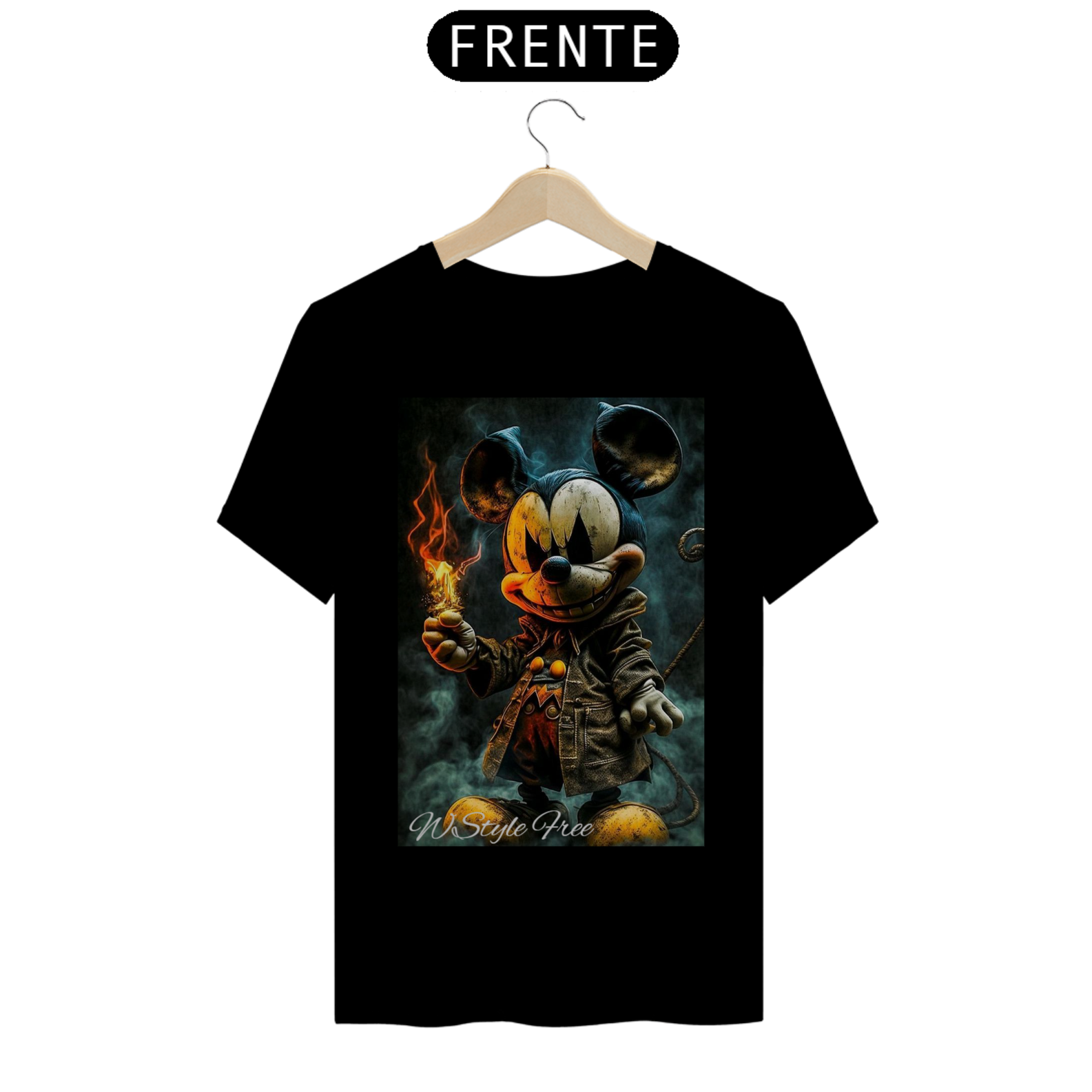T-Shirt Mickey