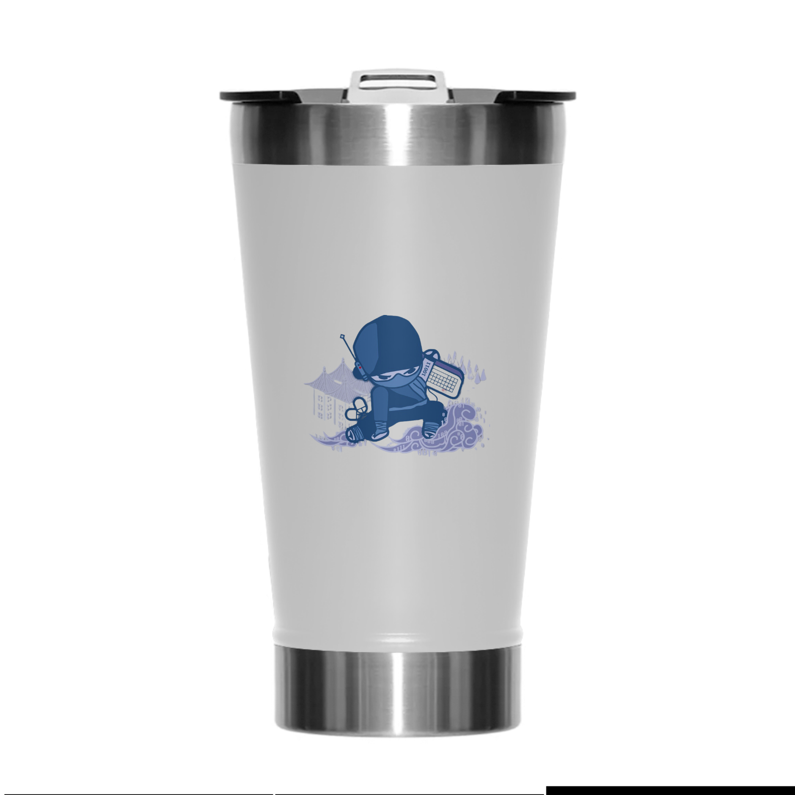 Copo Térmico do Zero a Ninja