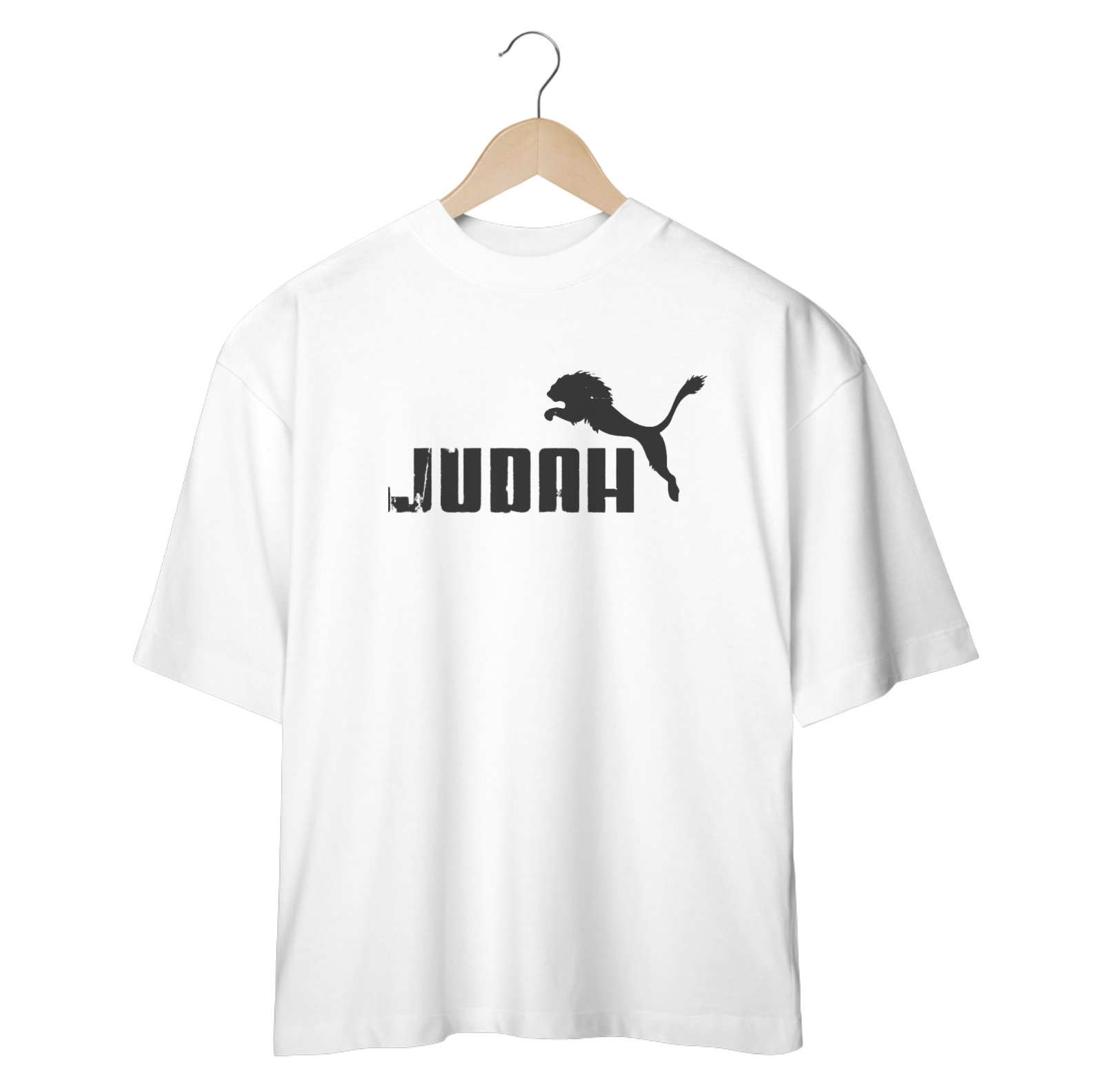 CAMISA OVERSIZED CRISTÃ