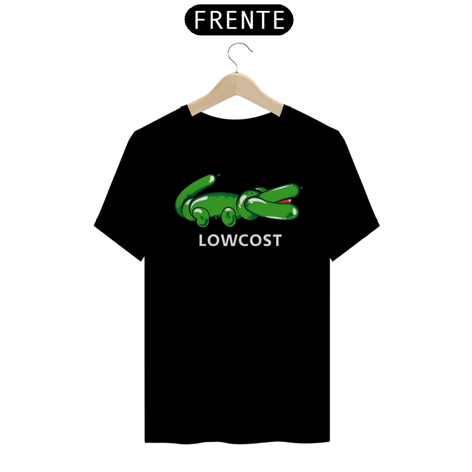CAMISETA MEME LACOSTE