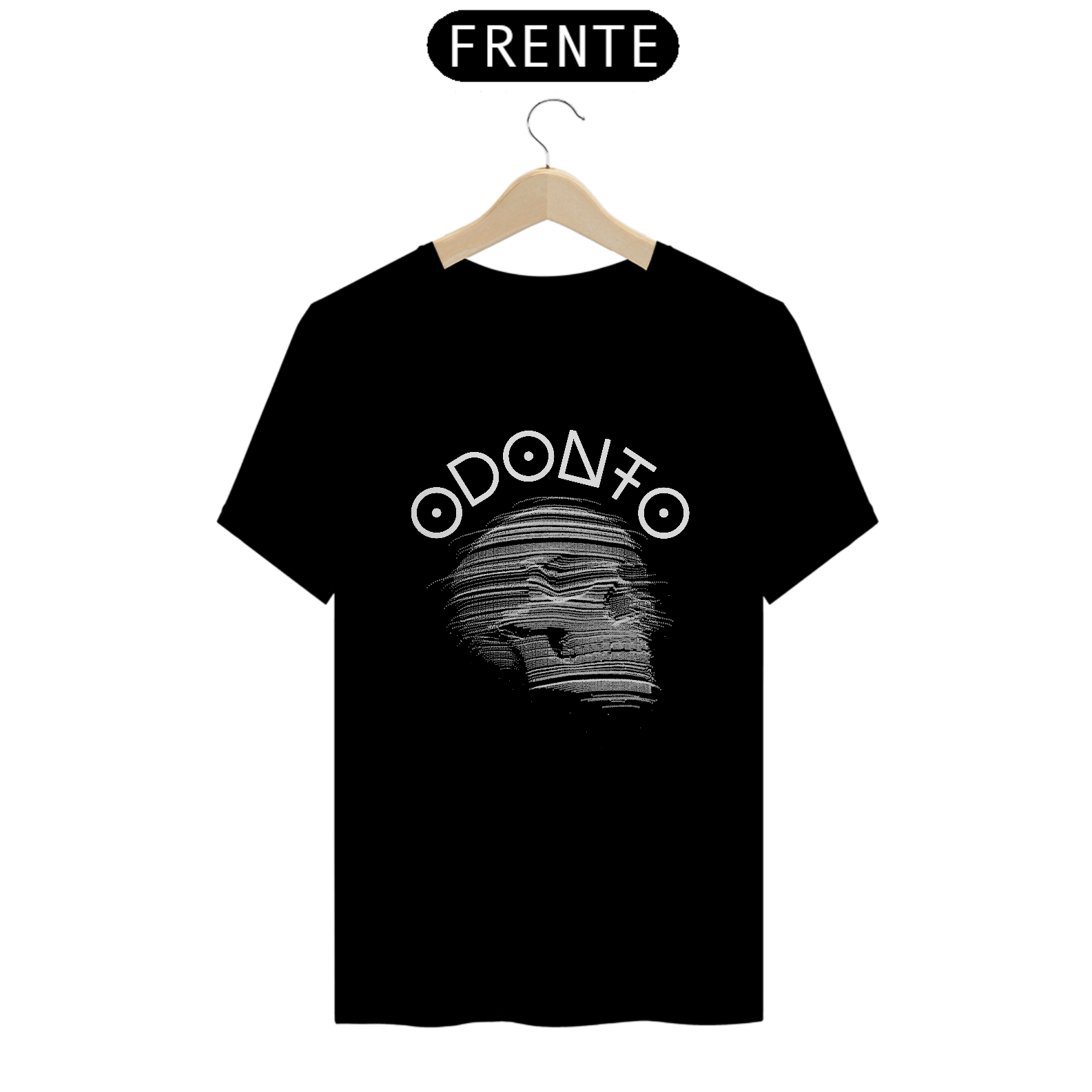 Odonto Skull black