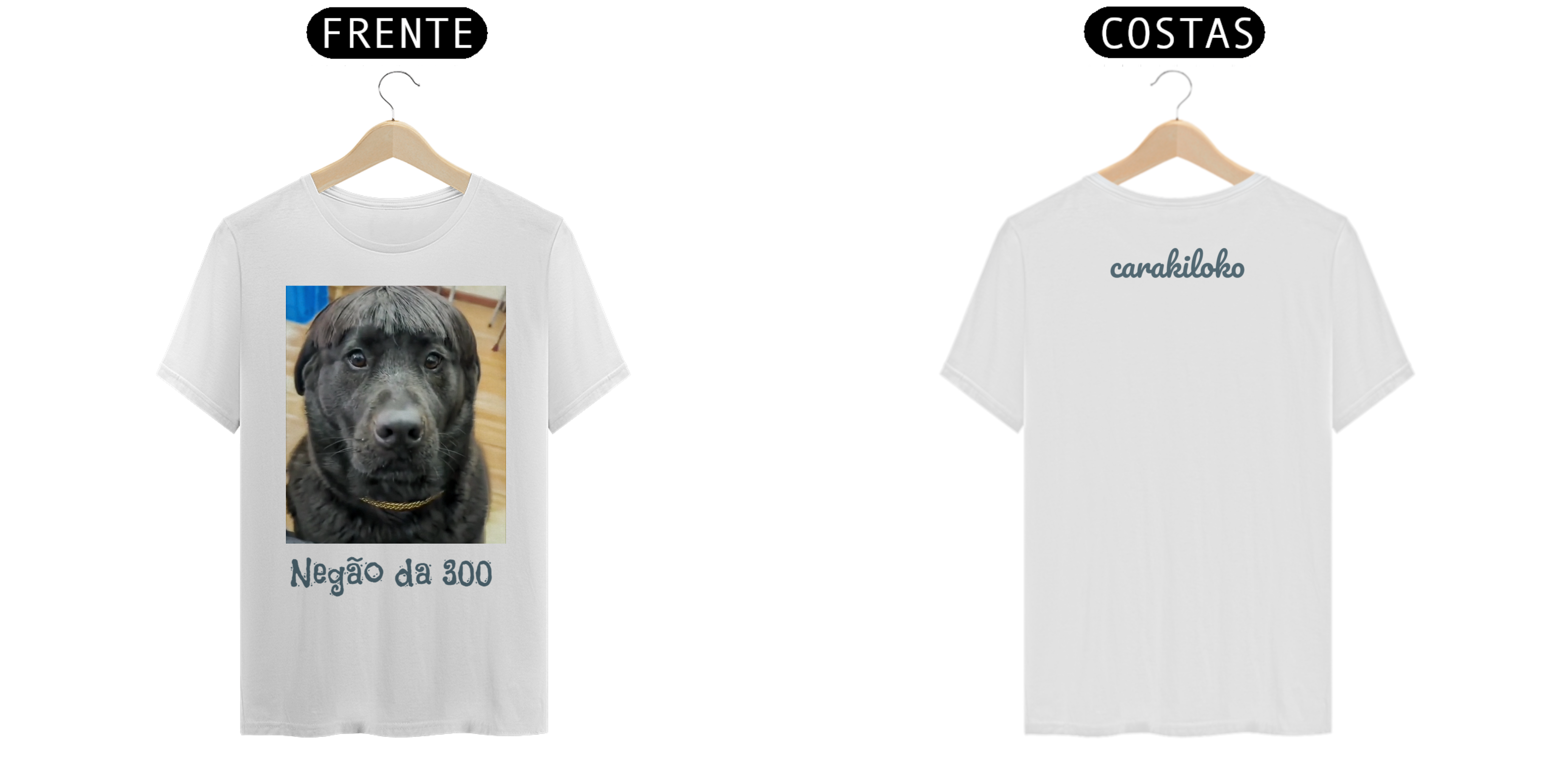 Nome do produto: Negão 2