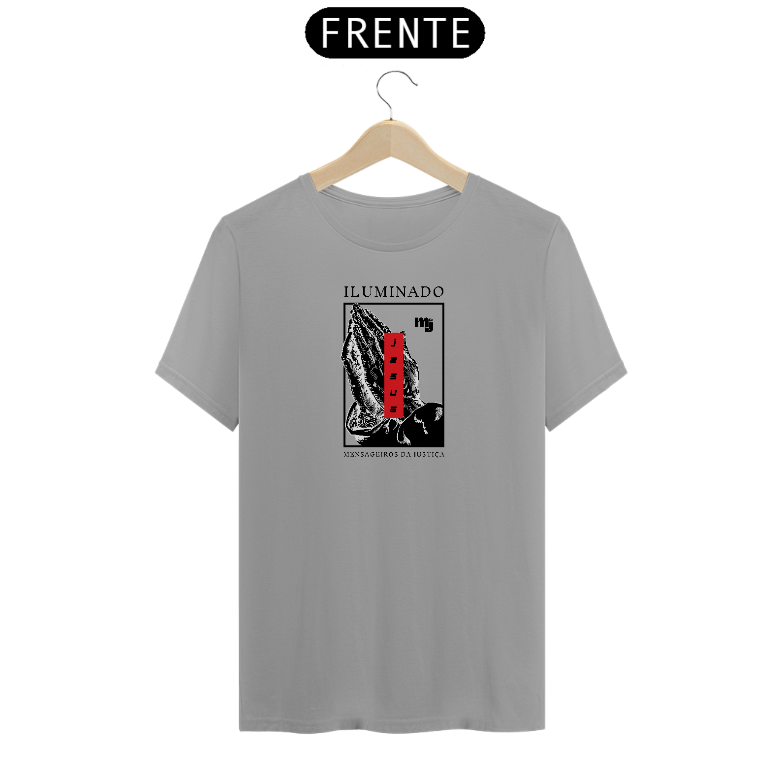 ILUMINADO-MDJ-CAMISA BRANCA