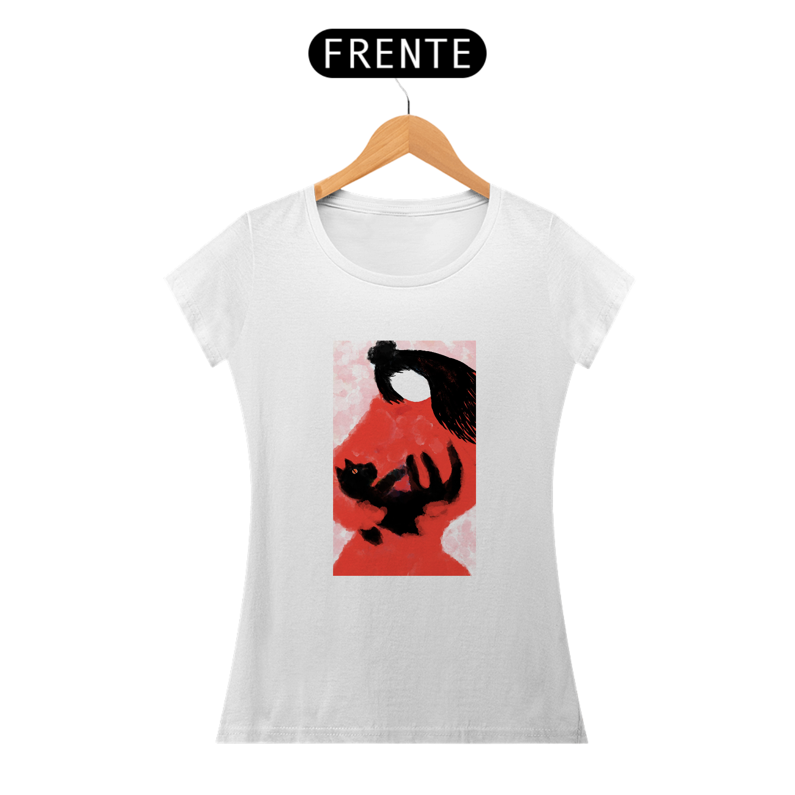Camiseta feminina Real Ketop 13