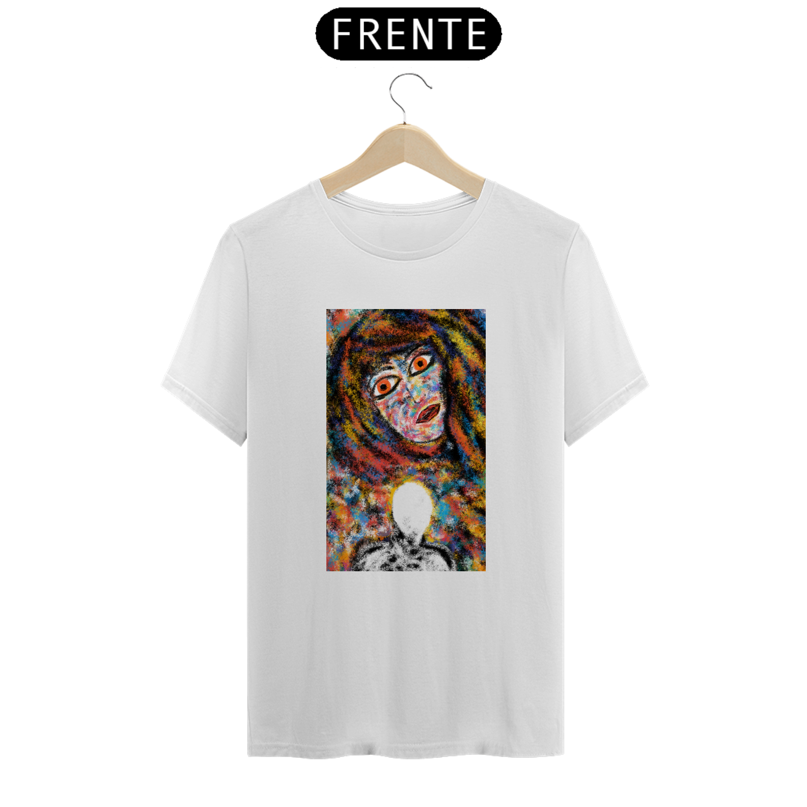 Camiseta feminina Real Ketop 17