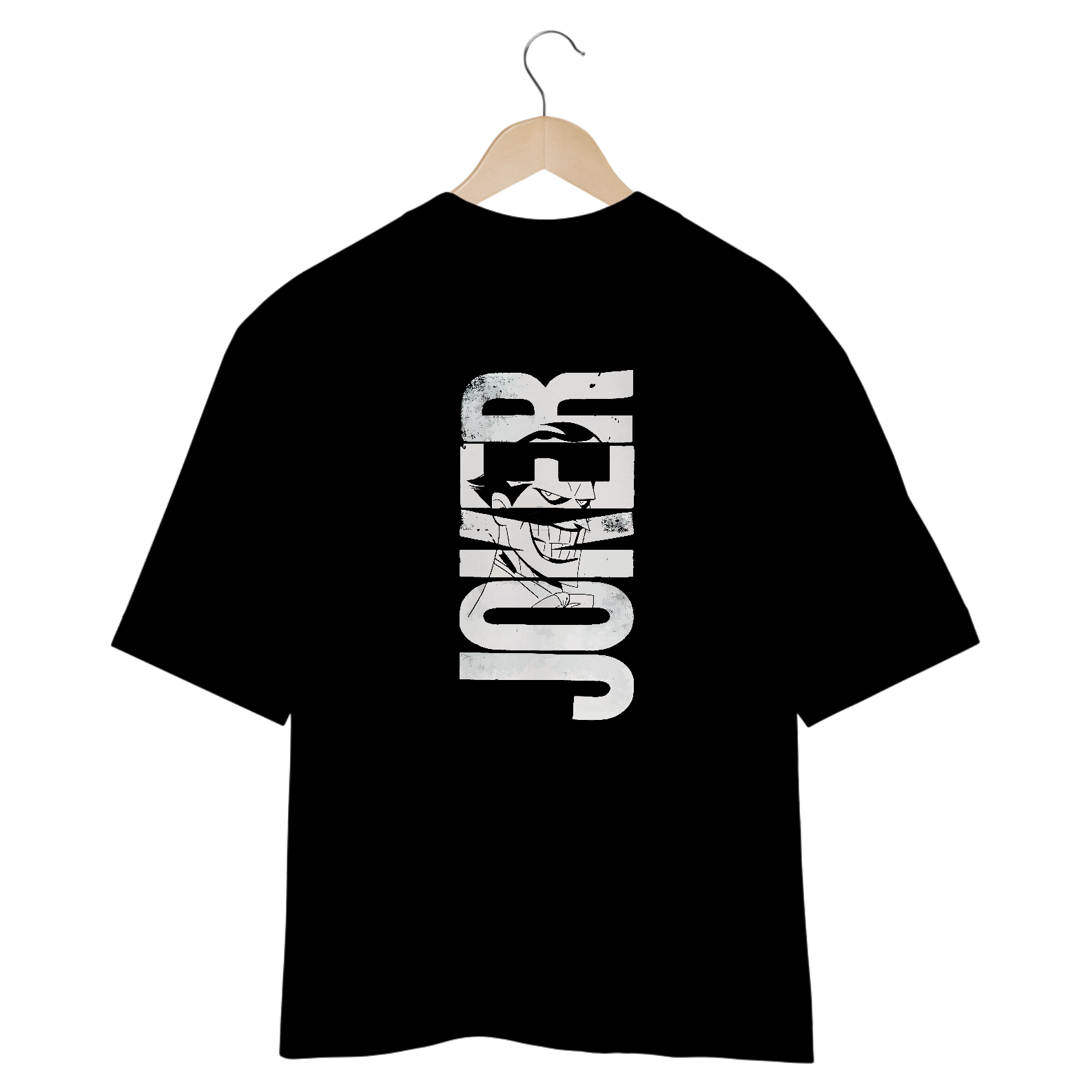 CAMISETA JOKER, CORINGA 