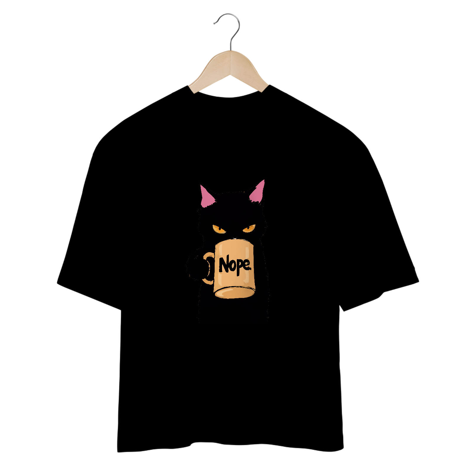Camiseta Nope