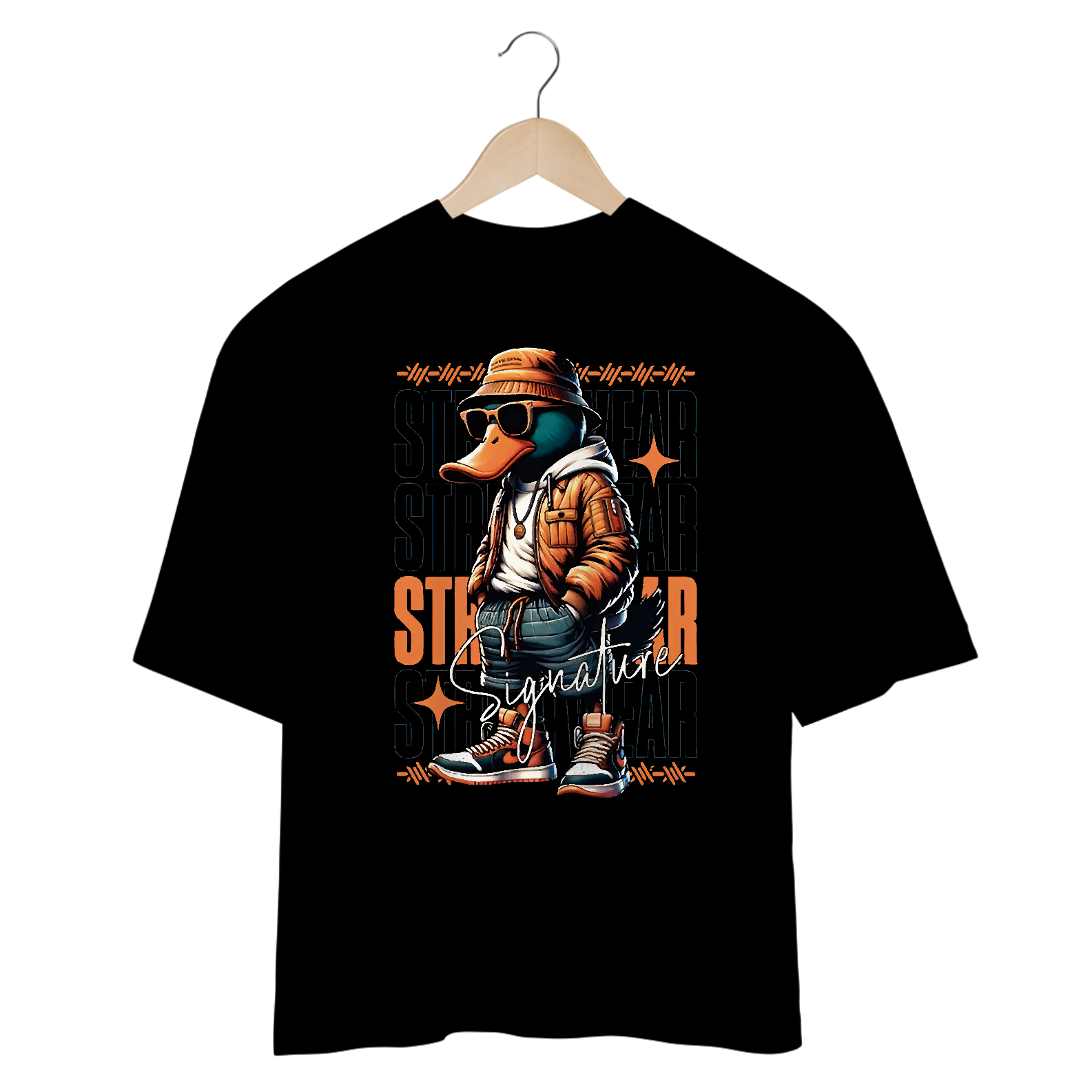 Camiseta Duck
