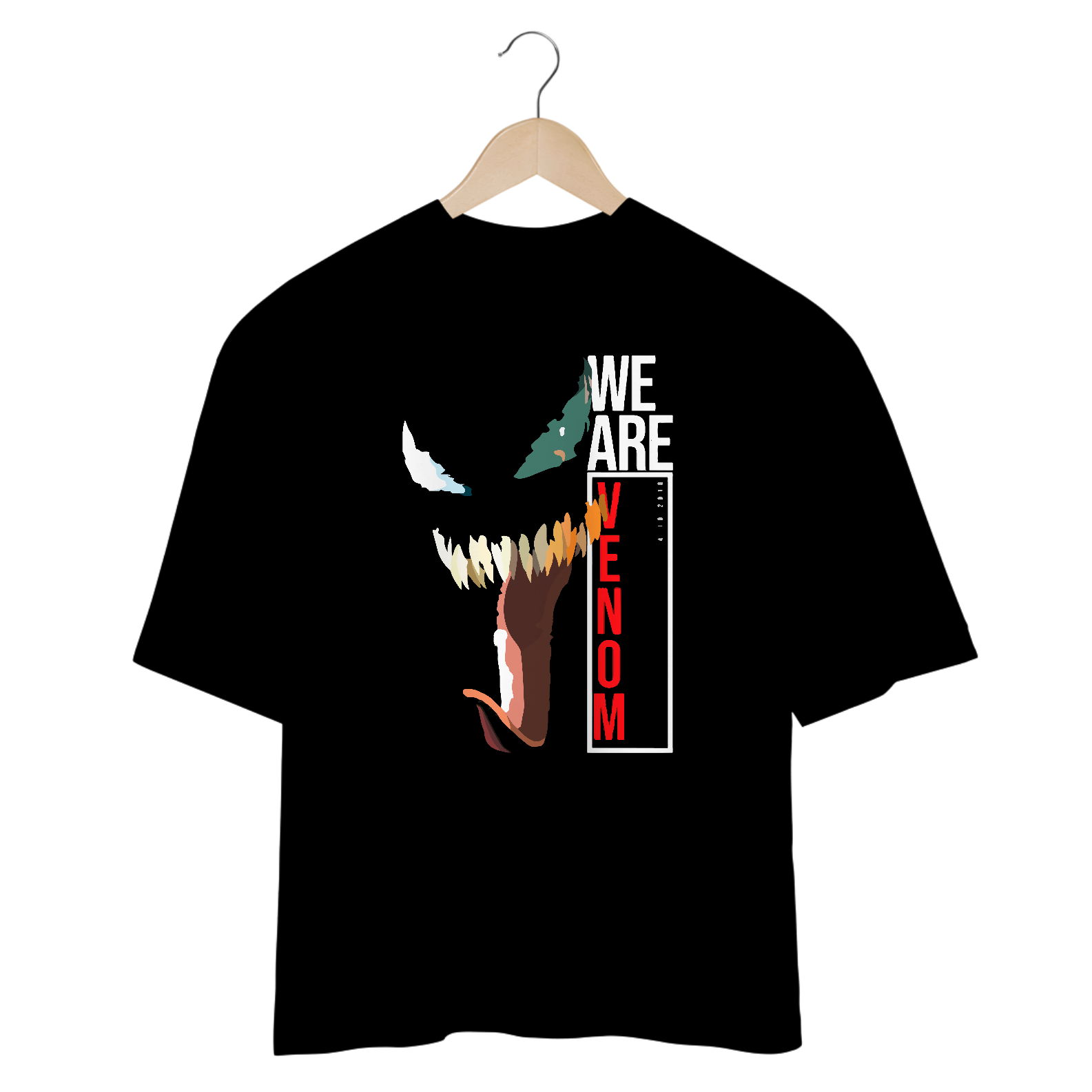 Camiseta Venom