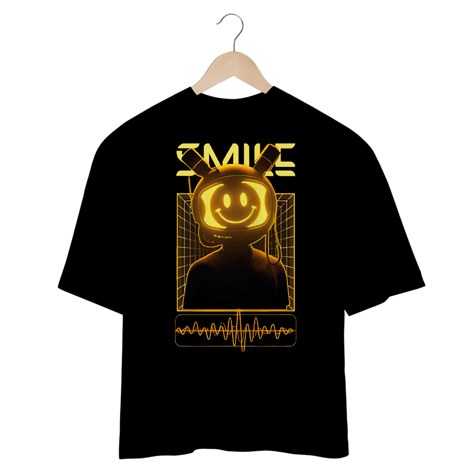 Camiseta SMILE