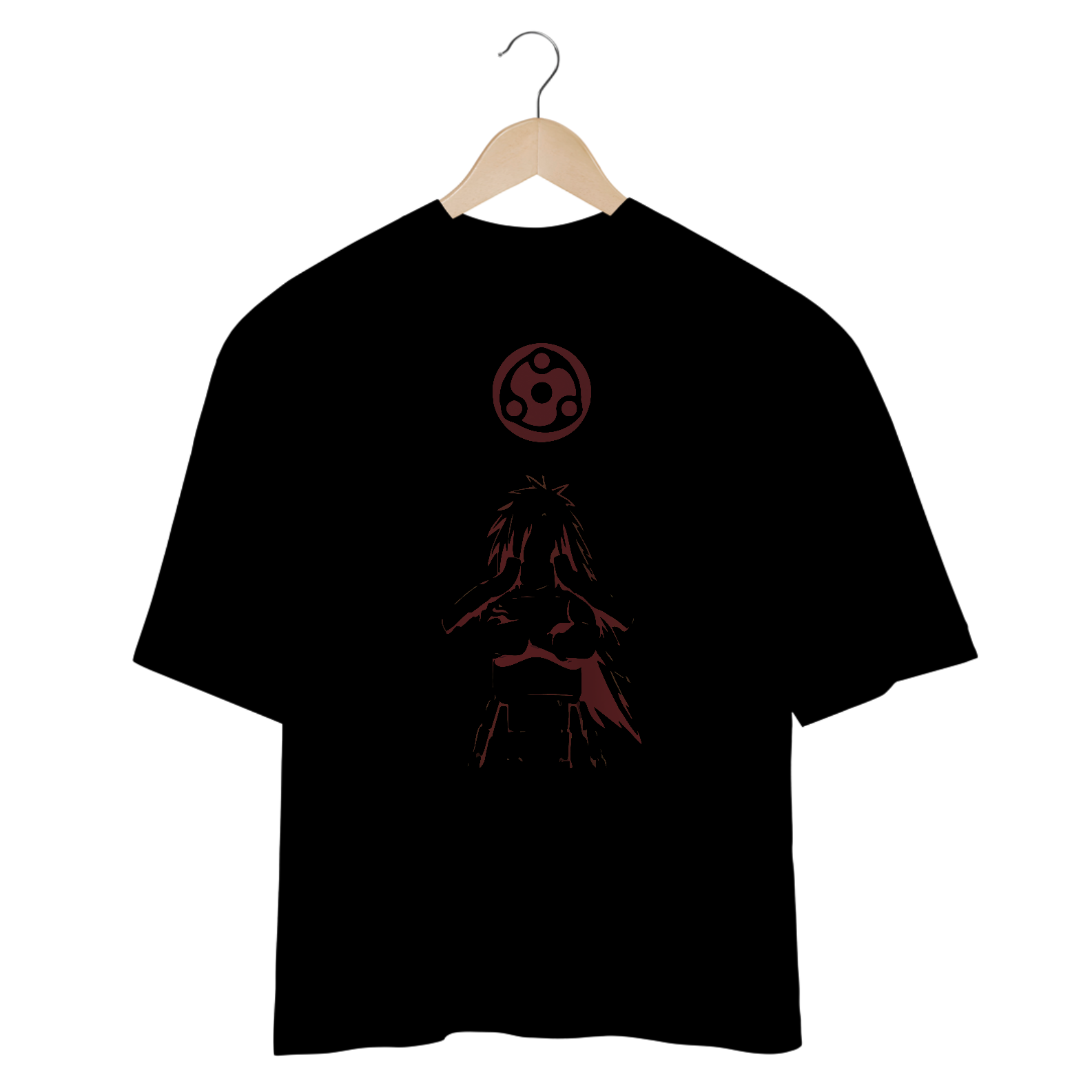 Camiseta Madara, Naruto