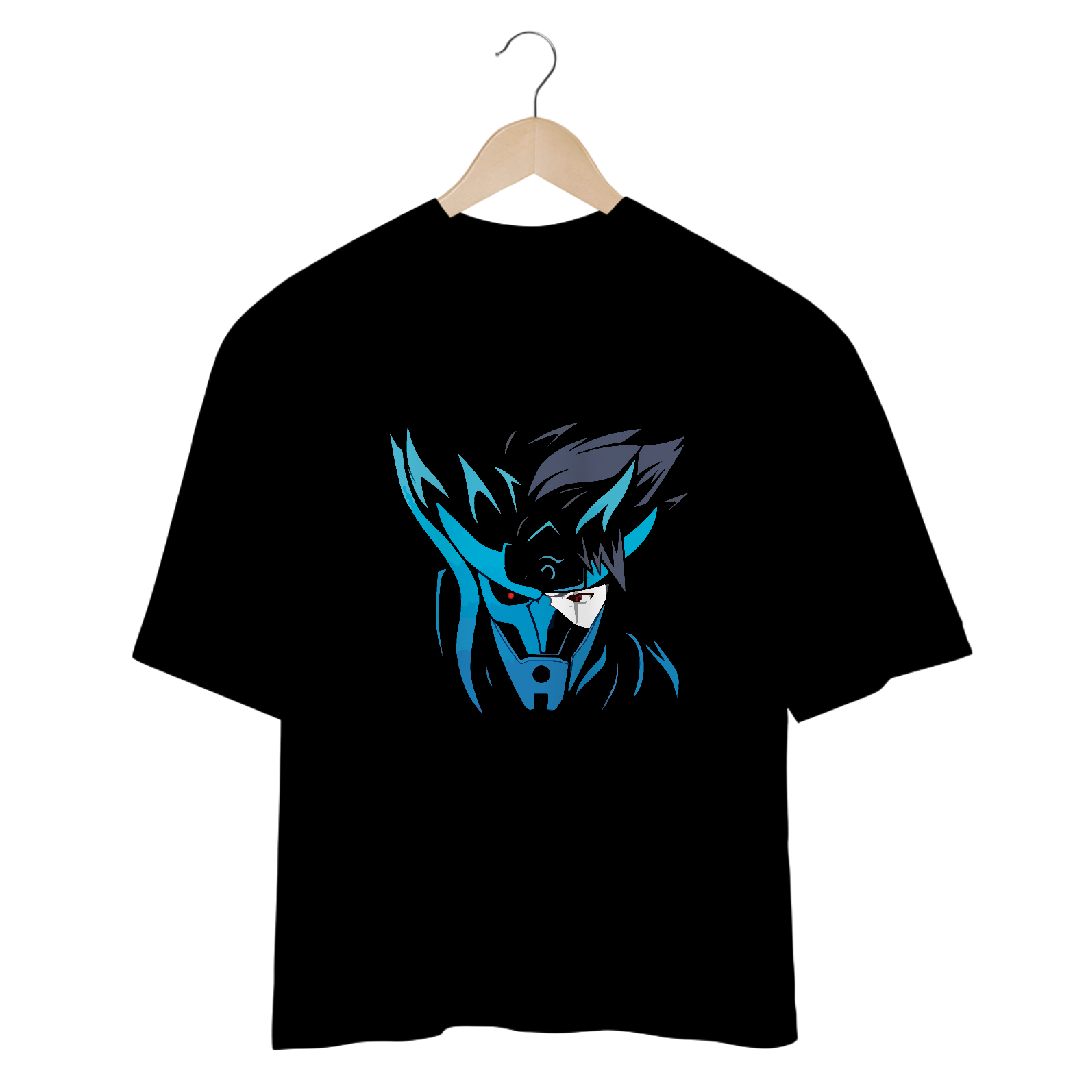 Camiseta Kakashi Susanoo, Naruto