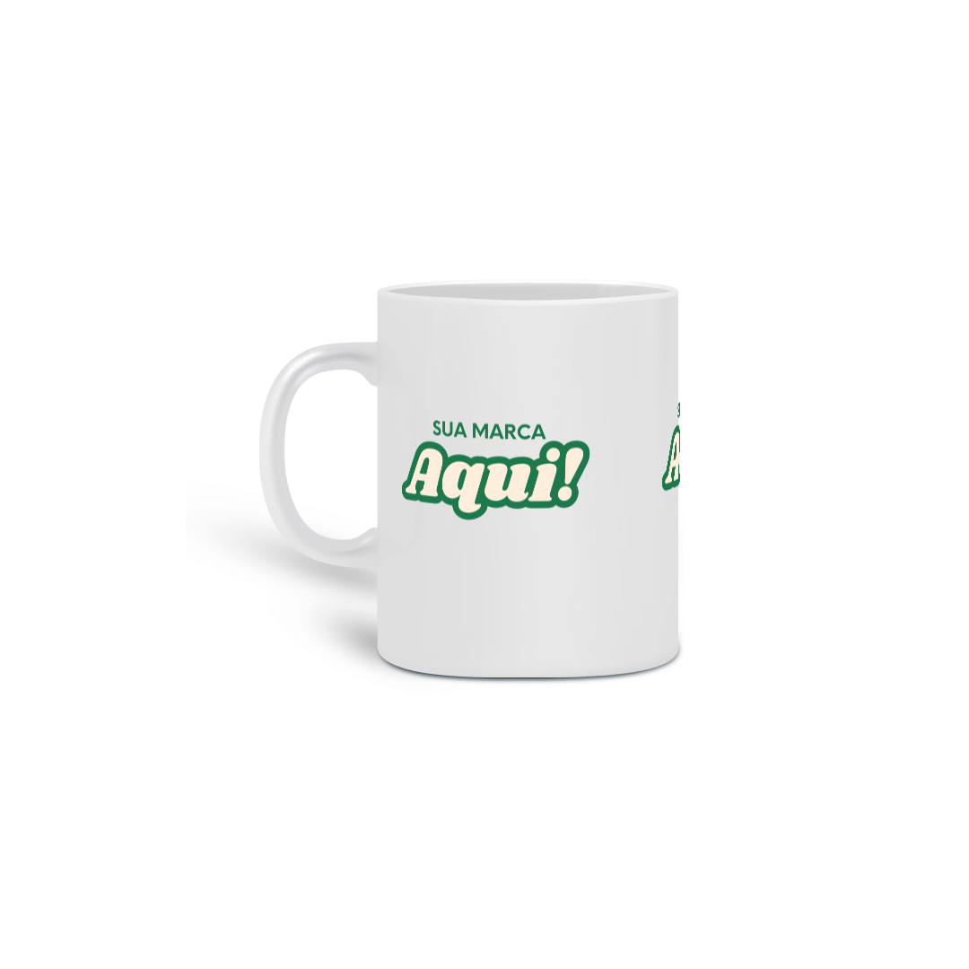 Modelo caneca