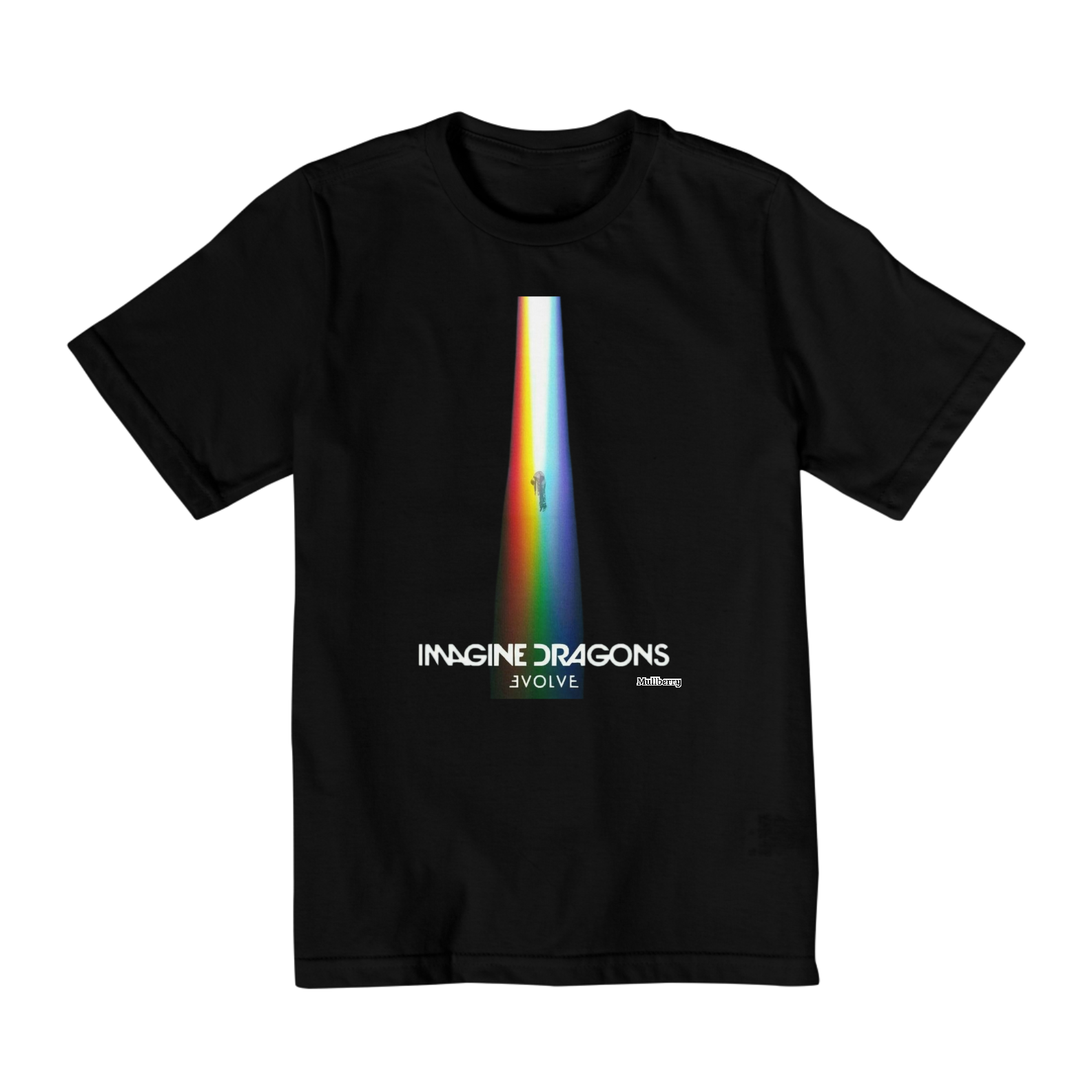 camiseta Teen Imagine Dragons