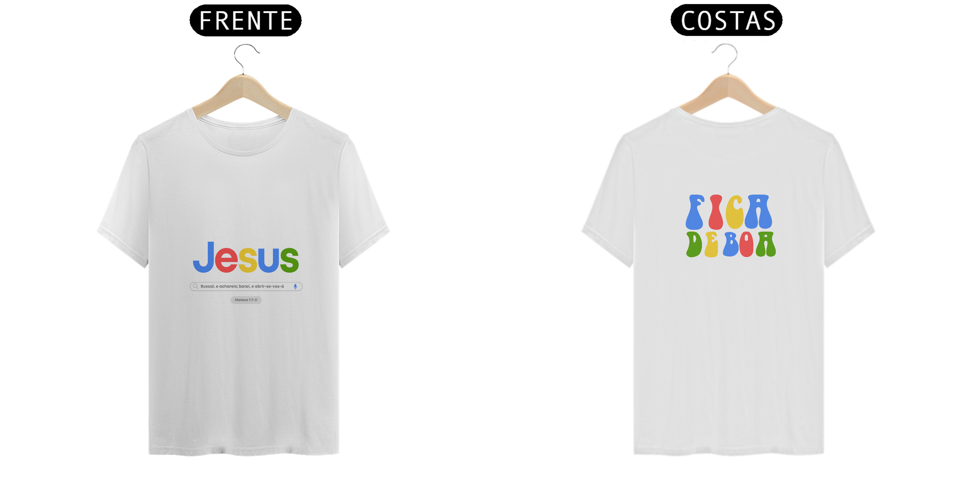 BUSCAI E ACHARES Mateus 7:7-11 ( MASCULINA)