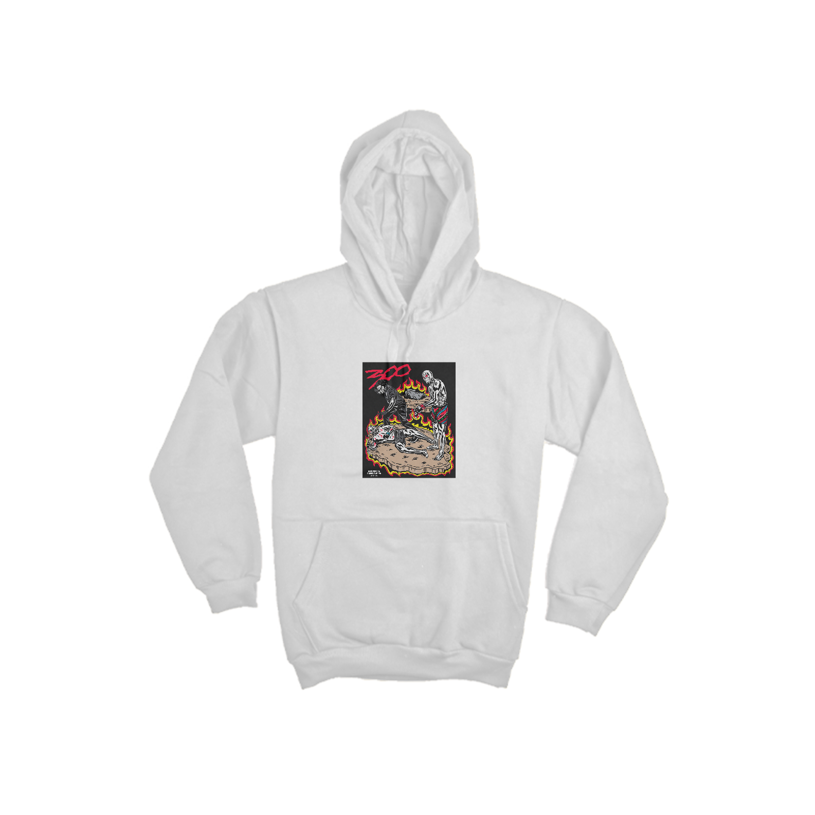 Moletom Alex Poatan UFC 300