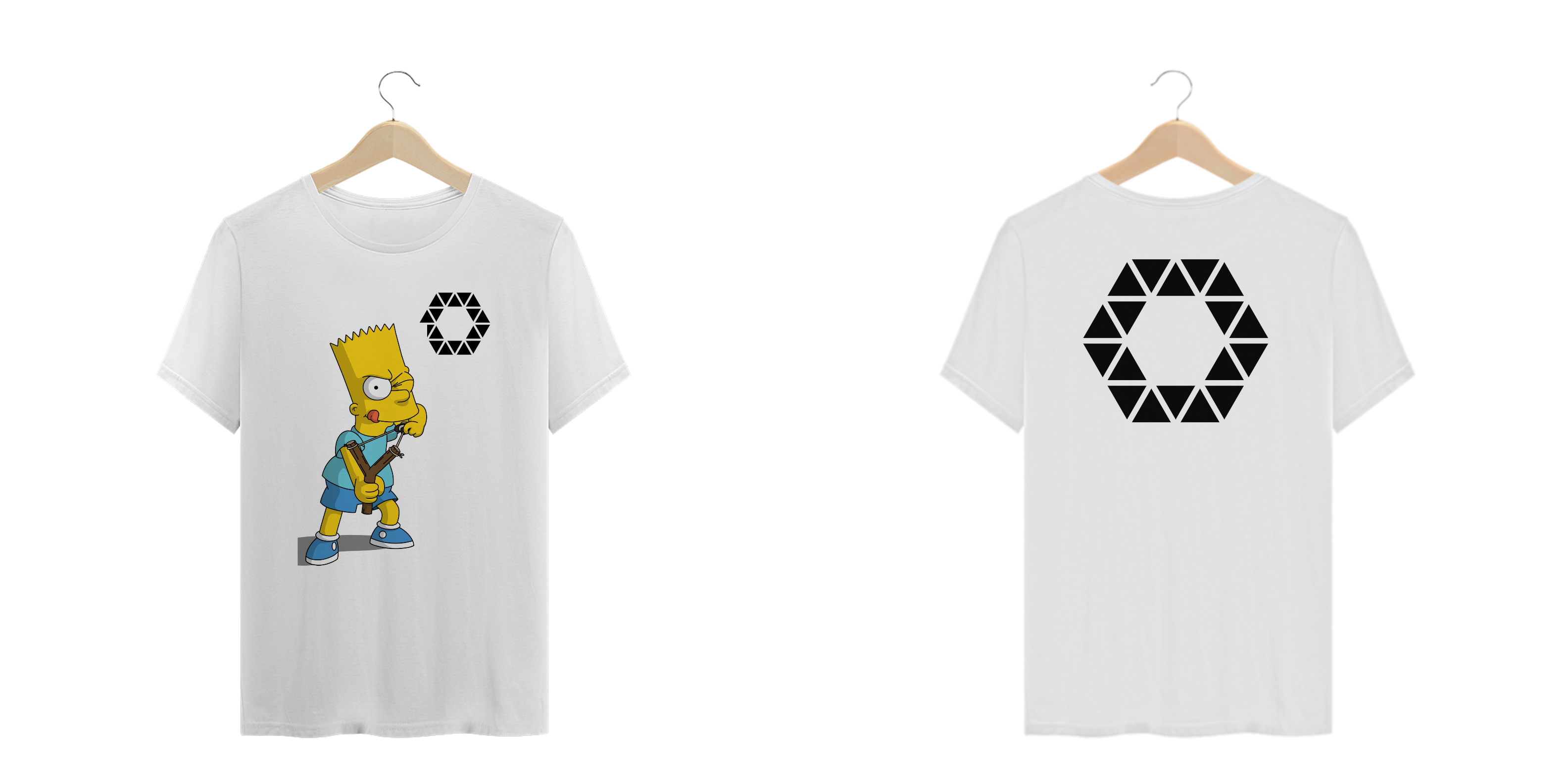 Camisa Bart GG Urban