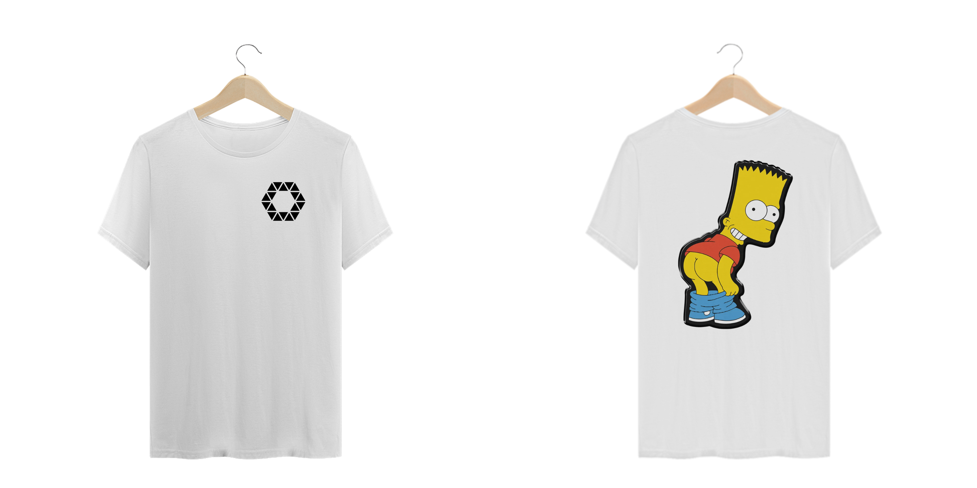 Camisa Bart A GG Urban